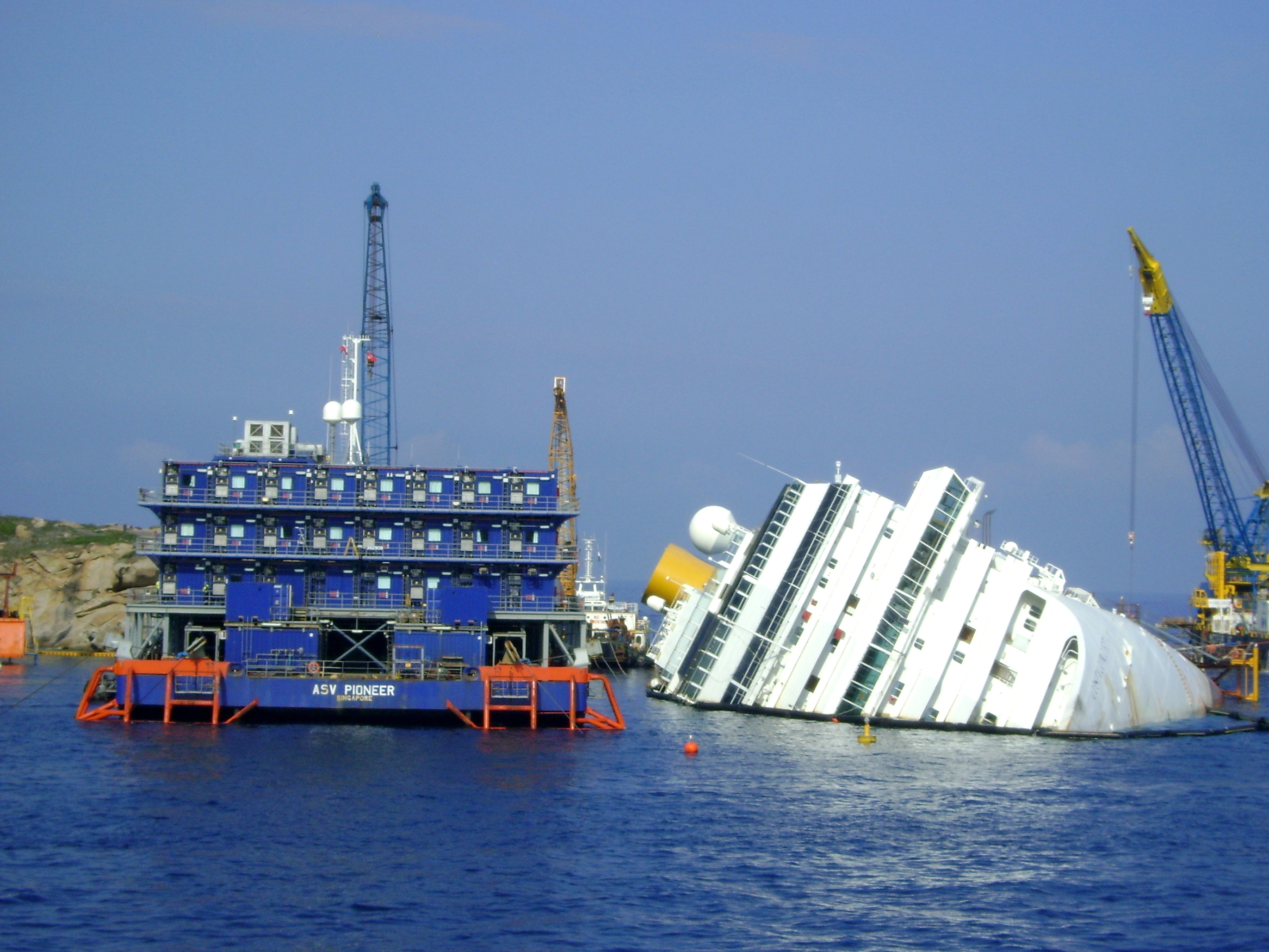 ASV PIONEER