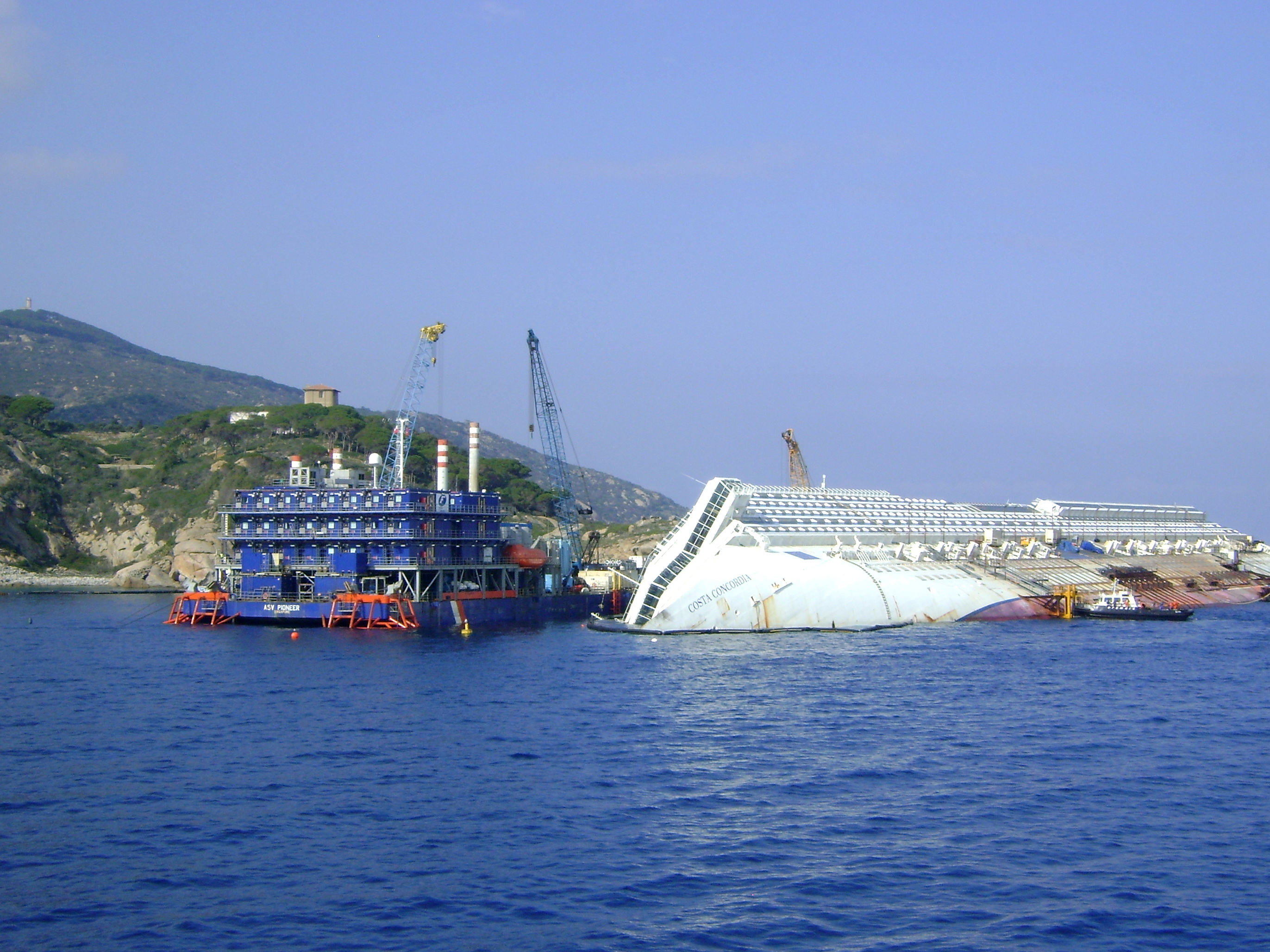 ASV PIONEER