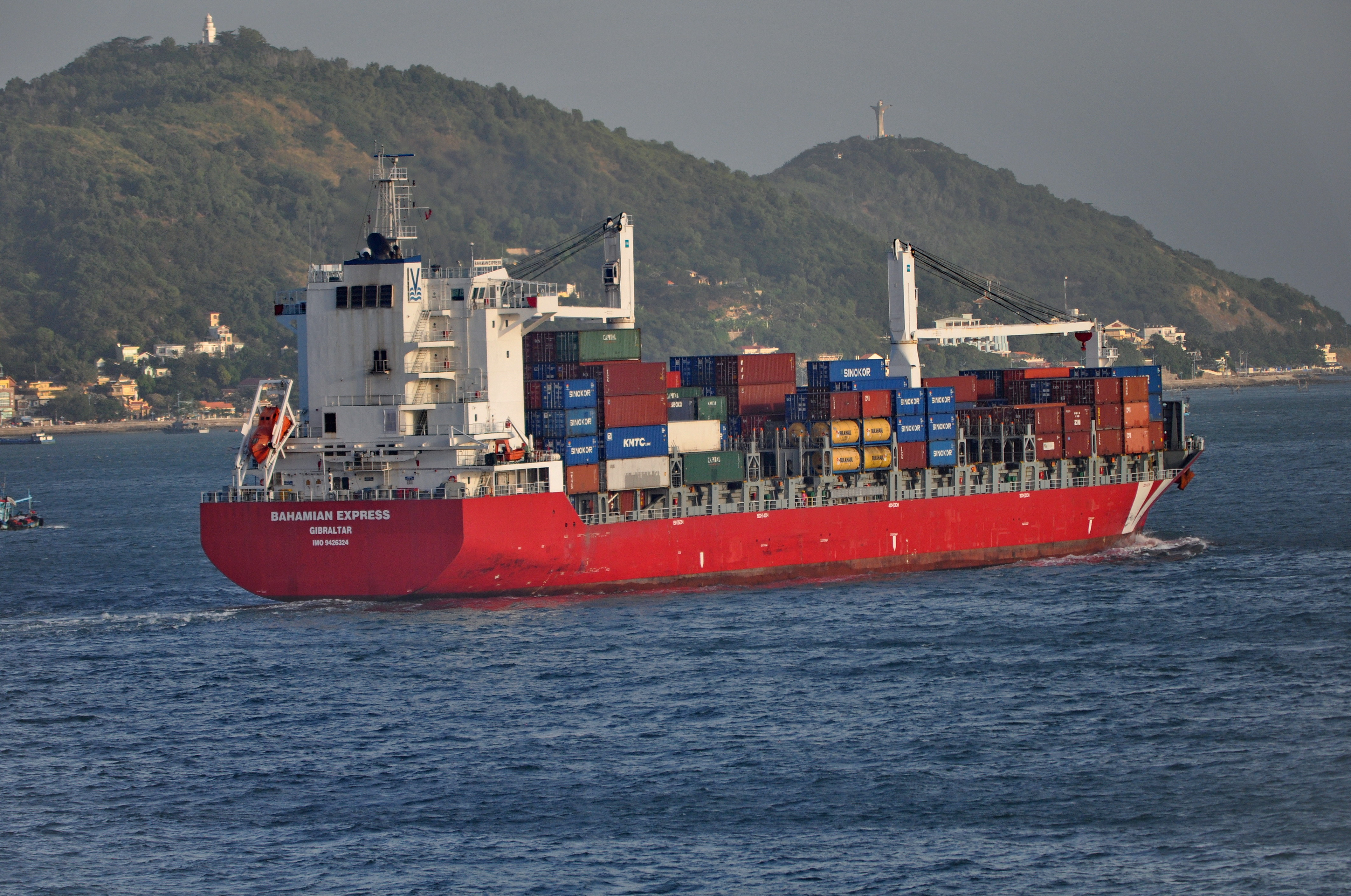 BAHAMIAN EXPRESS