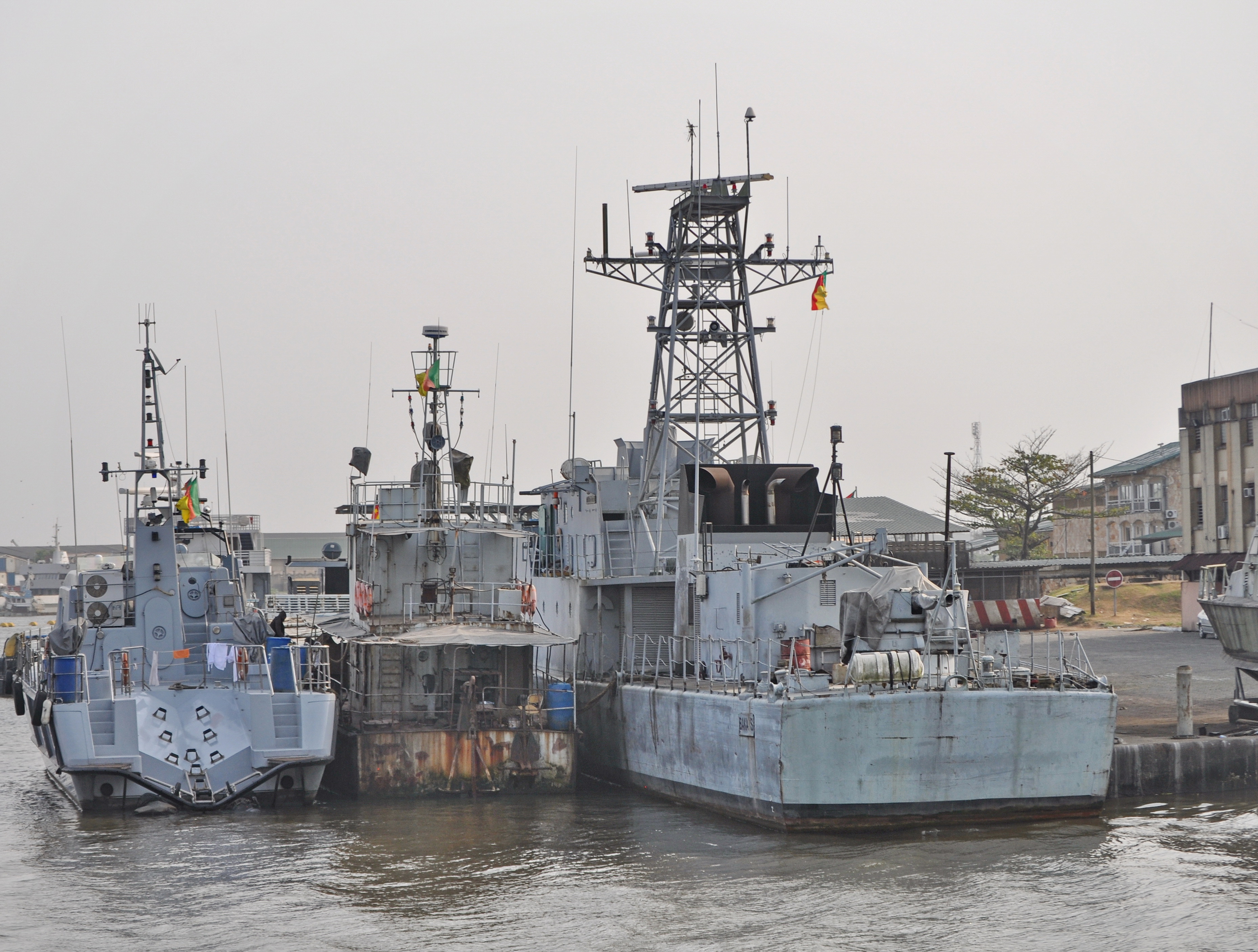 BAKASSI (P-104)