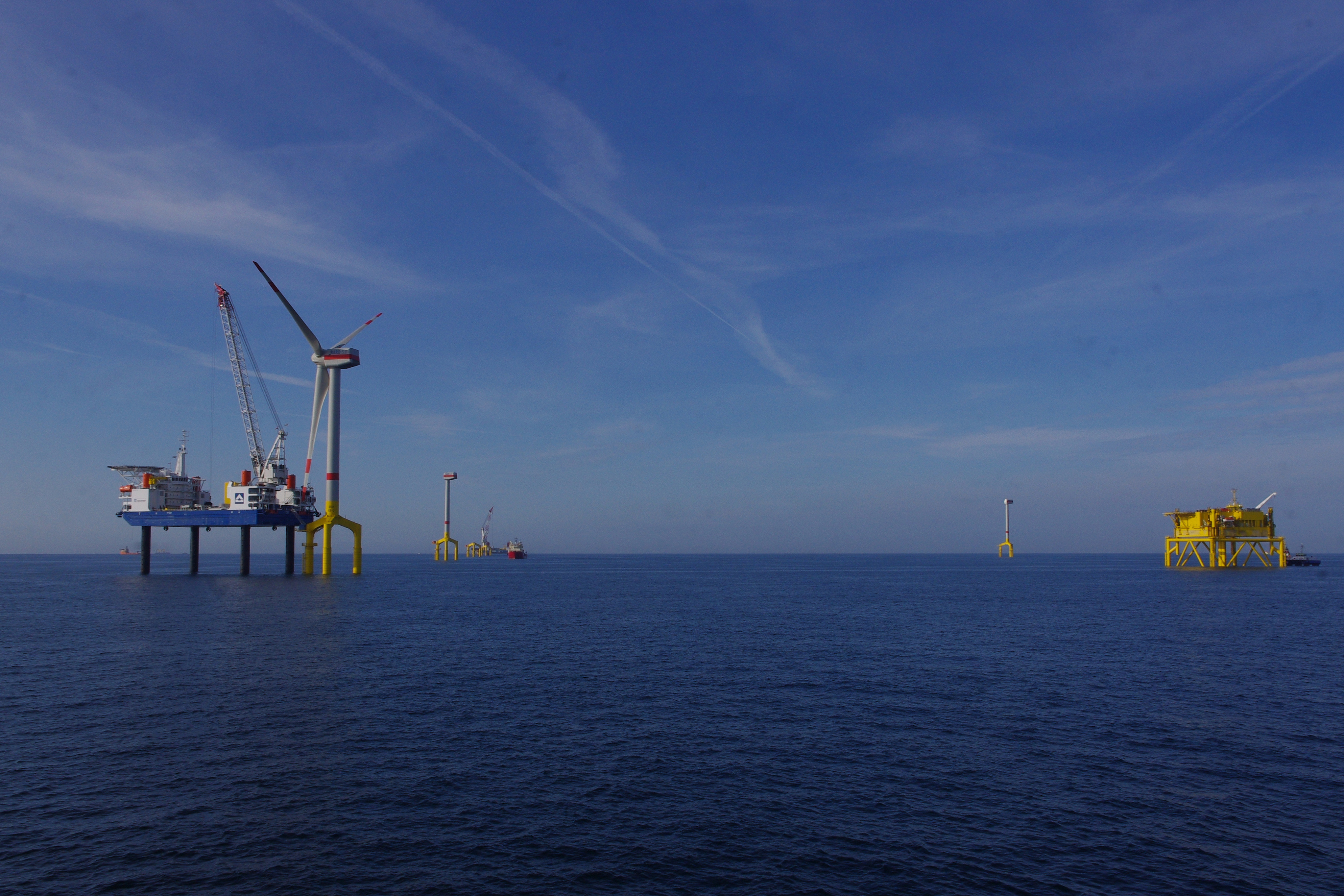 BARD O1 Windfarm