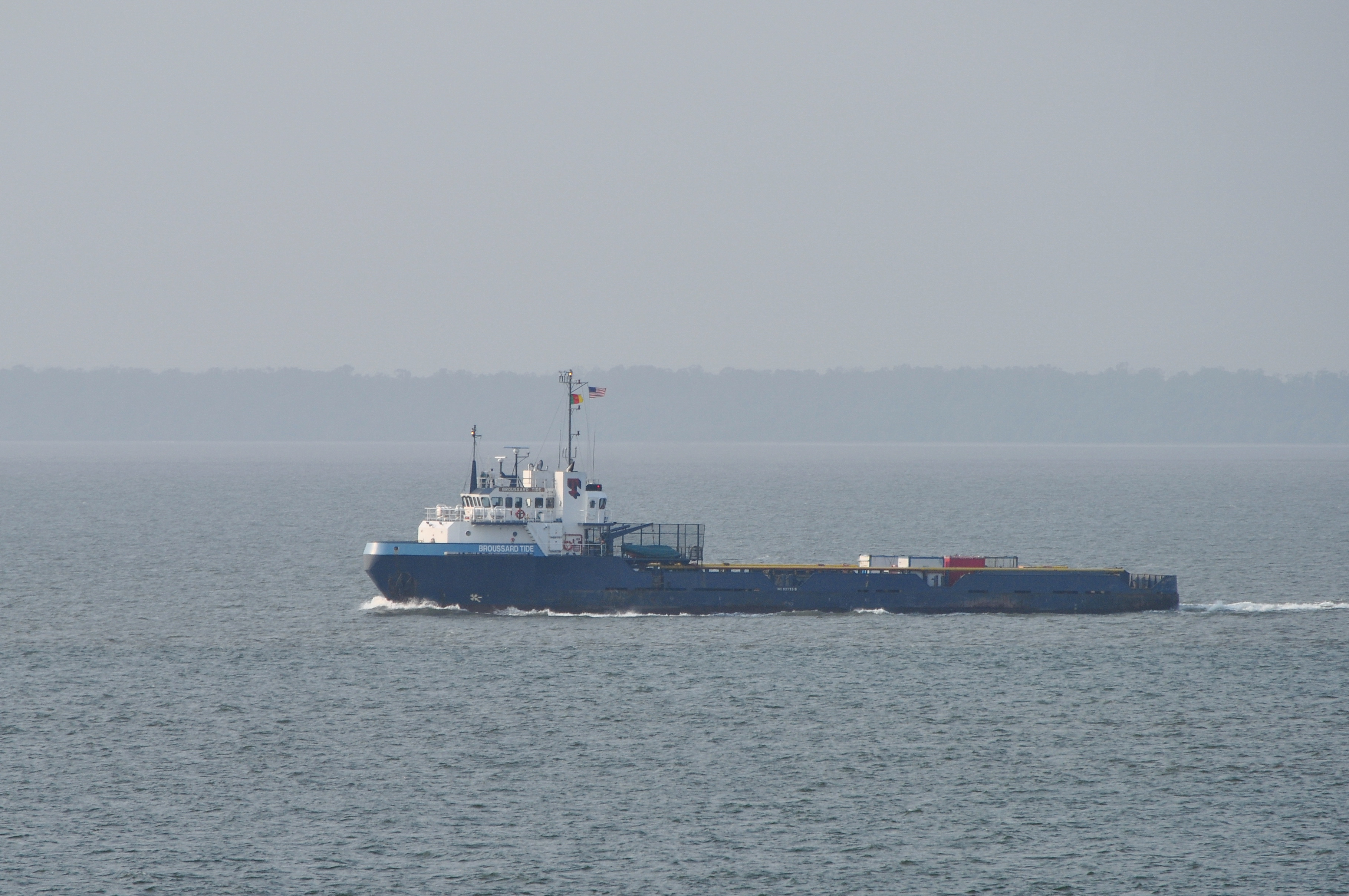 BROUSSARD TIDE