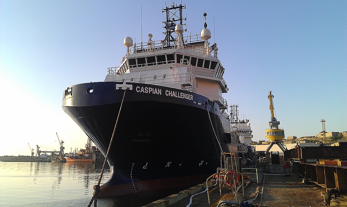 CASPIAN CHALLENGER