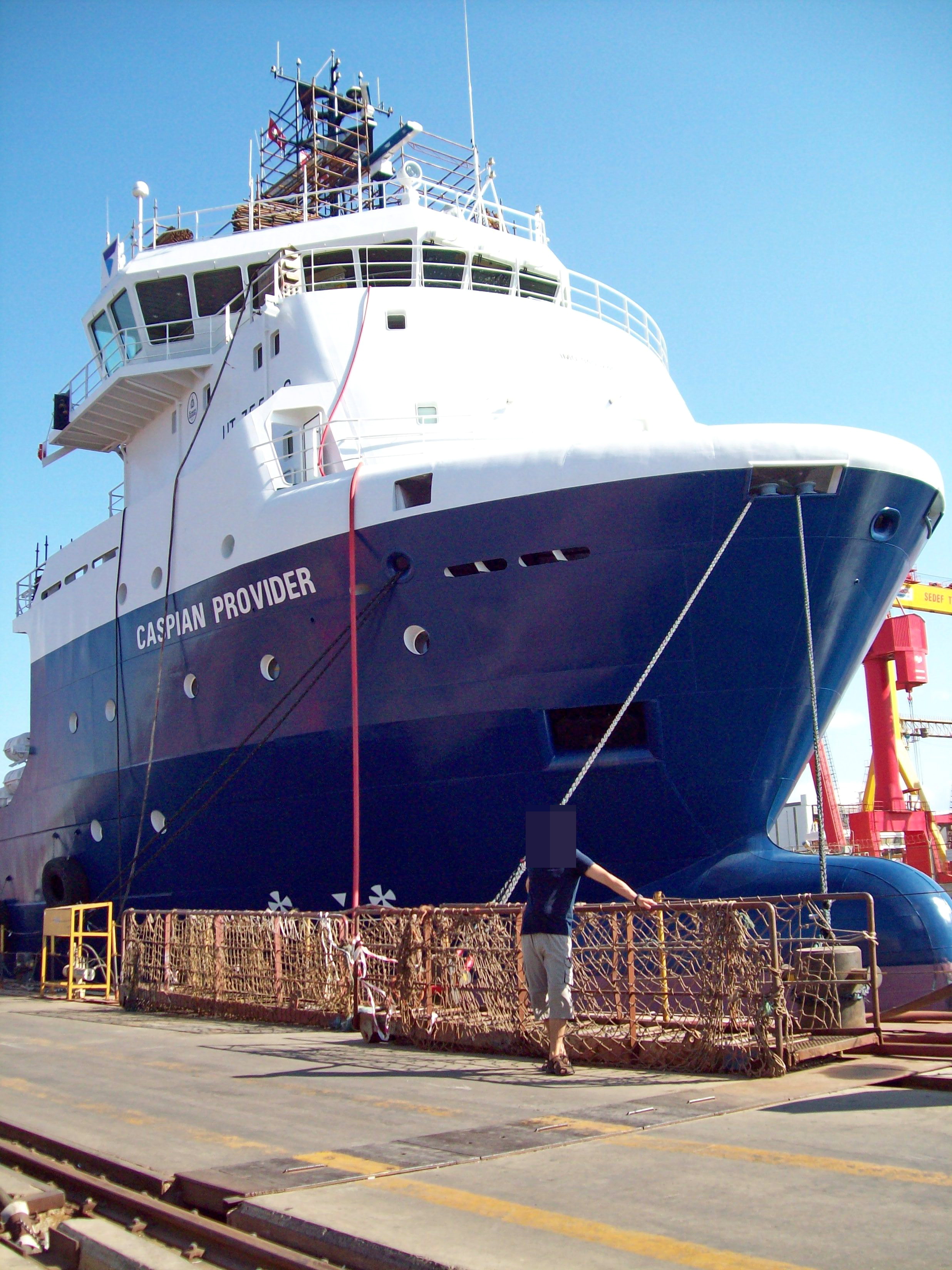 CASPIAN PROVIDER