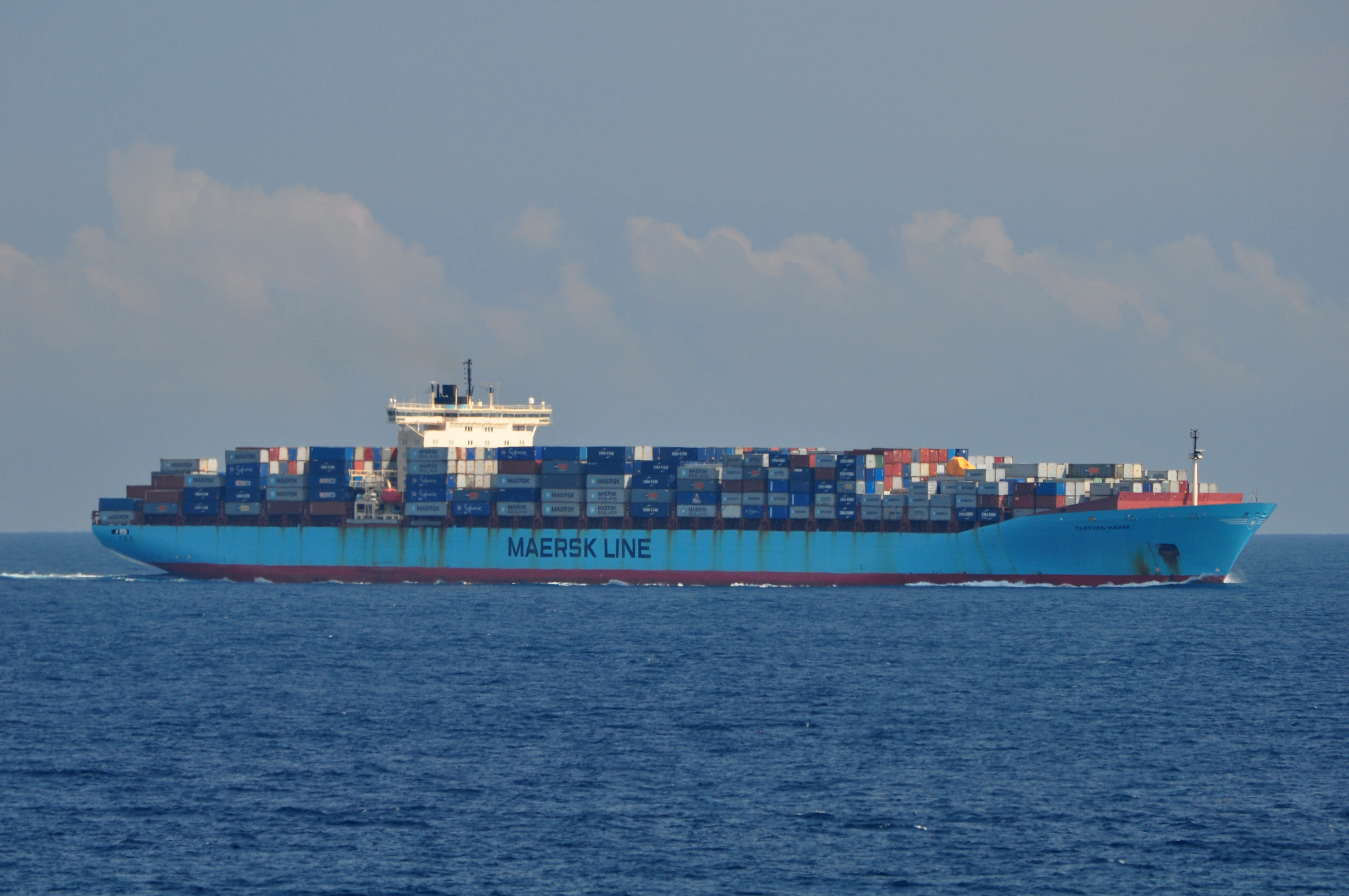 CLIFFORD MAERSK