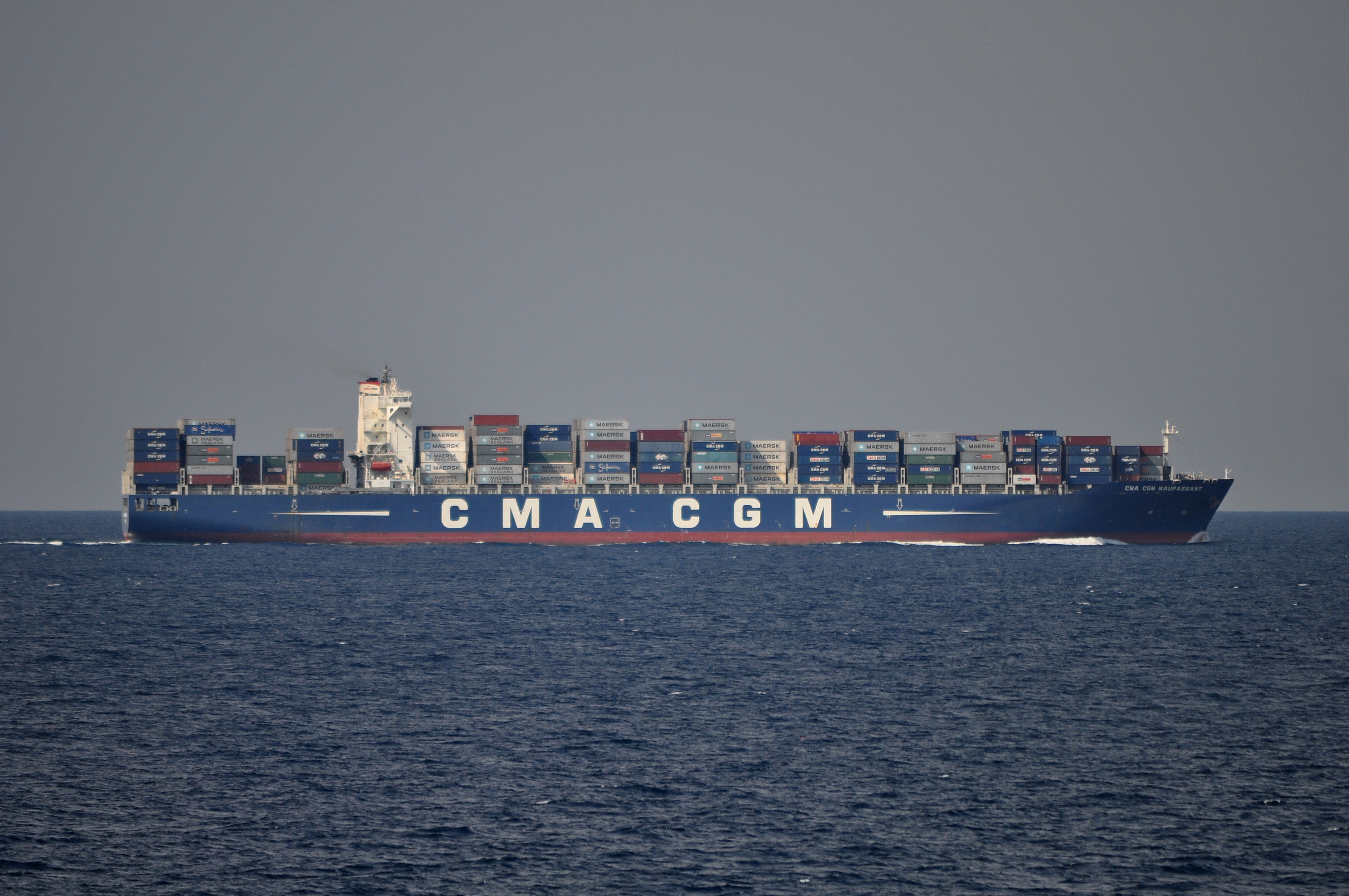 CMA CGM MAUPASSANT