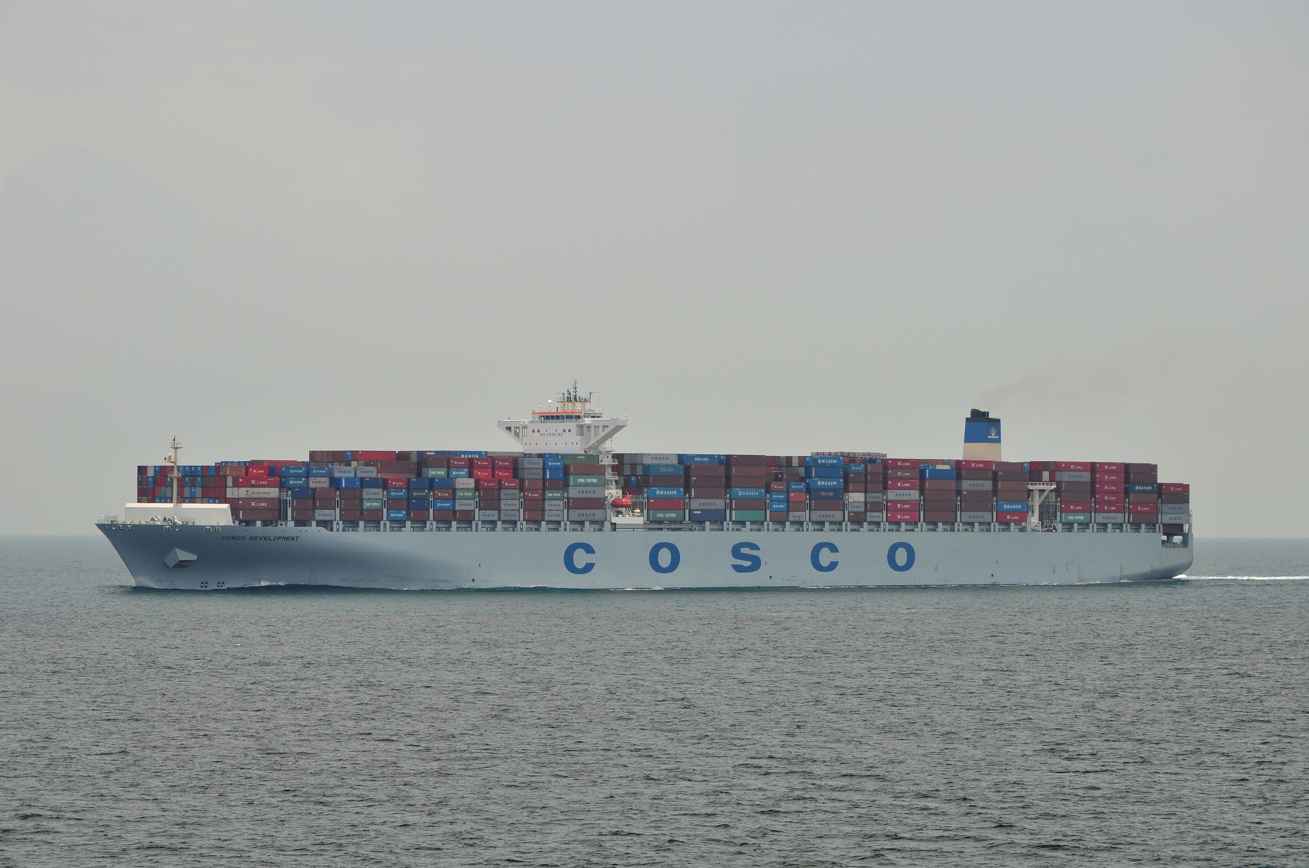 COSCO DEVELOPMENT
