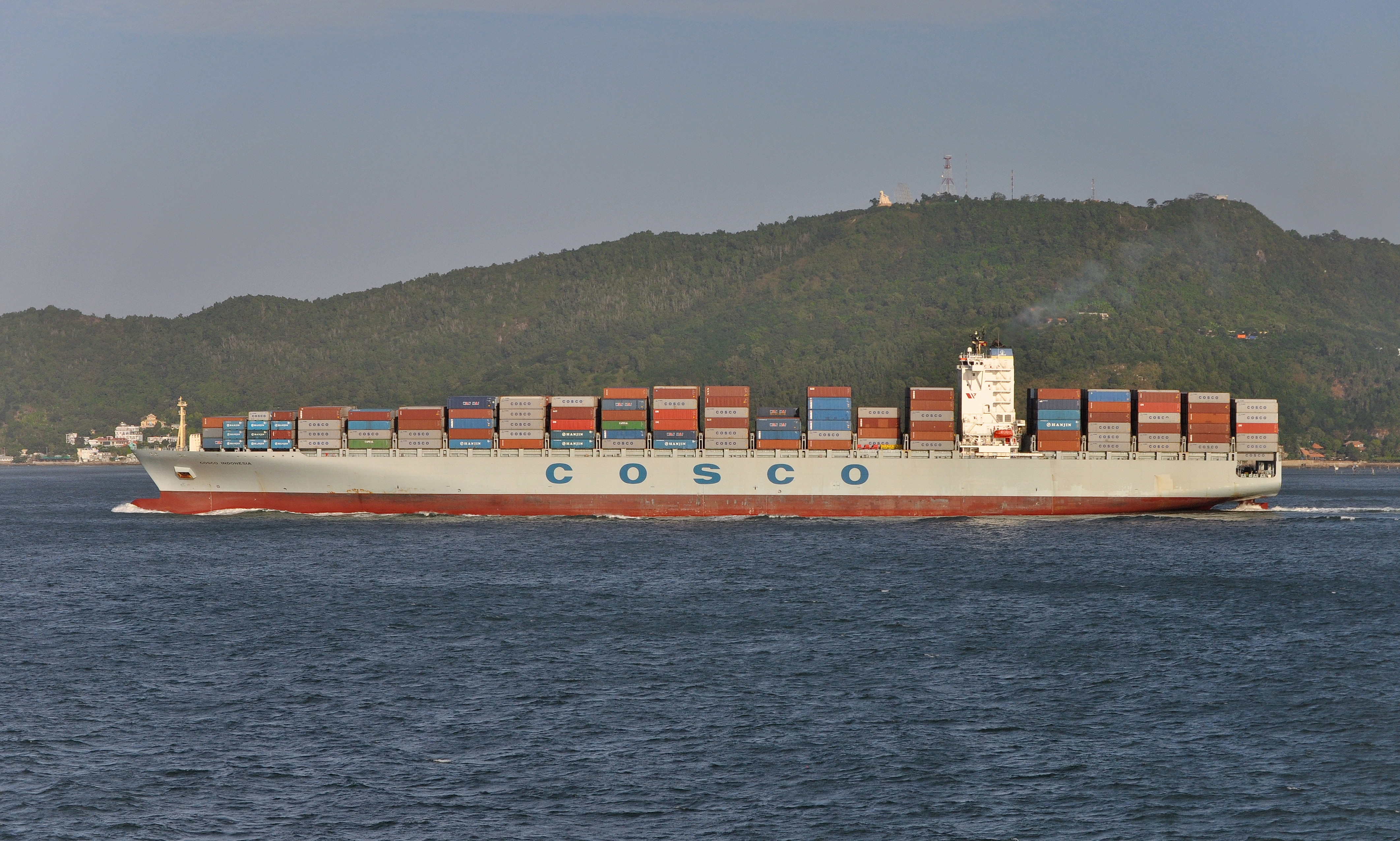COSCO INDONESIA