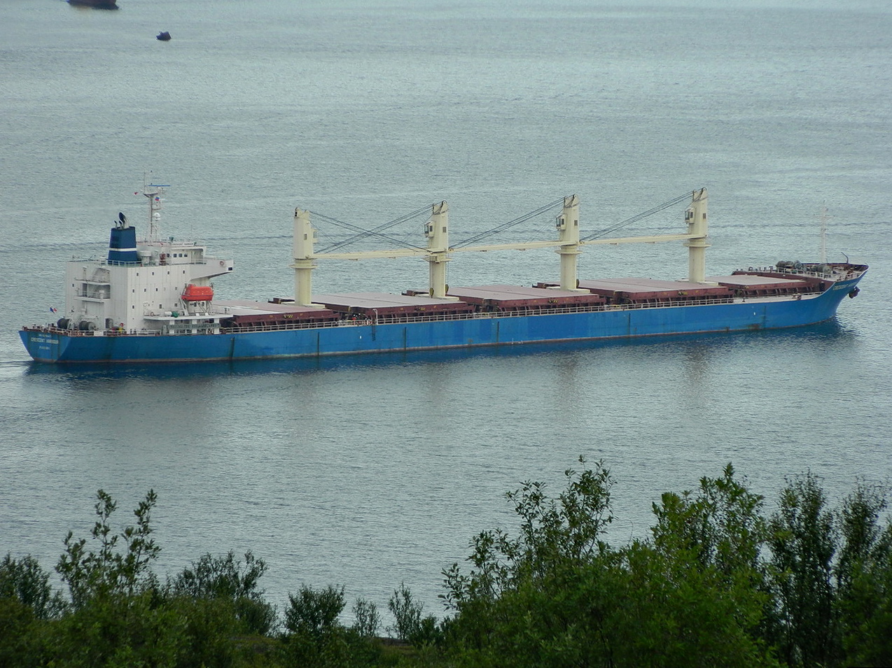 CRESCENT HARBOUR