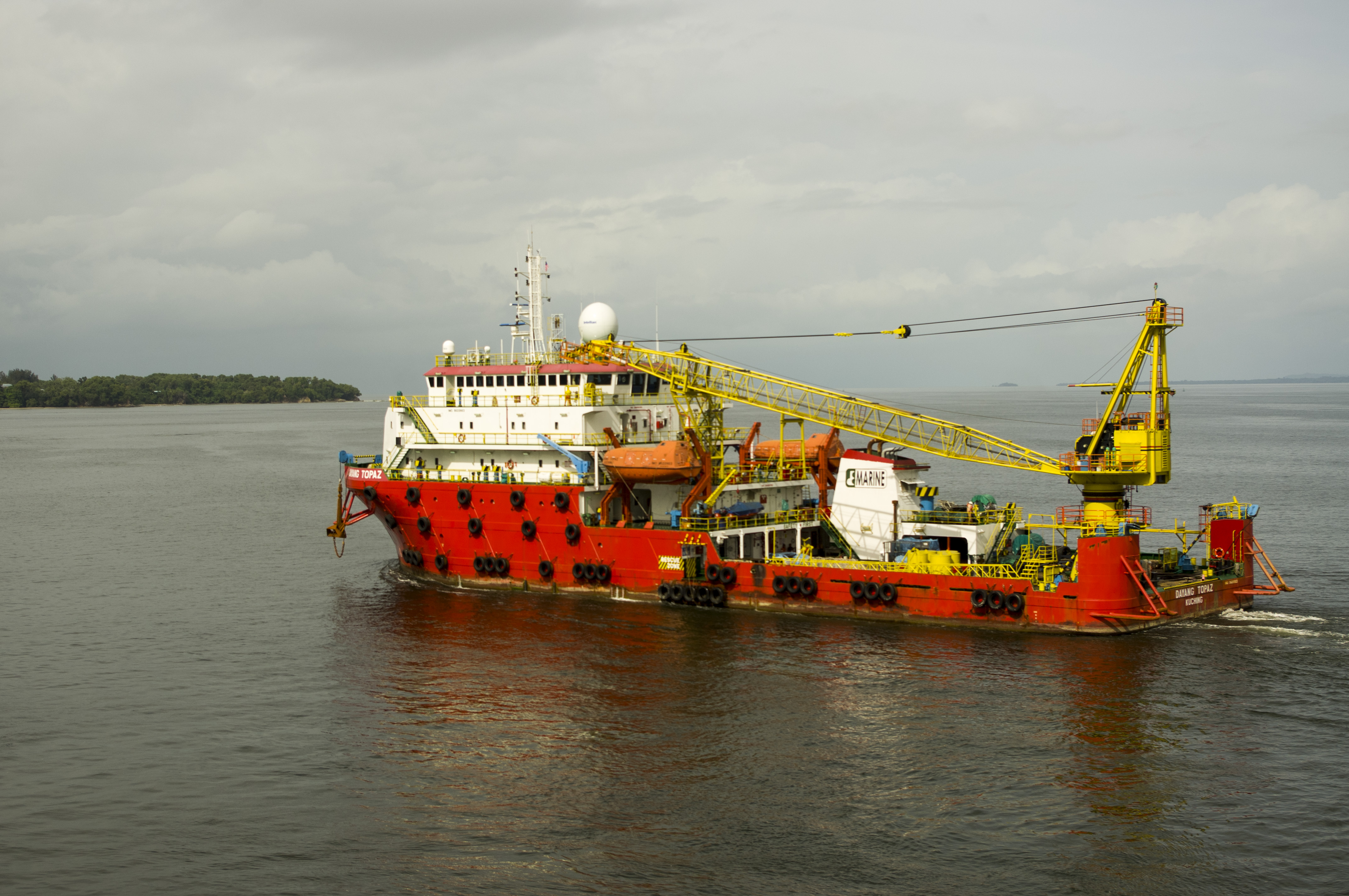 DAYANG TOPAZ
