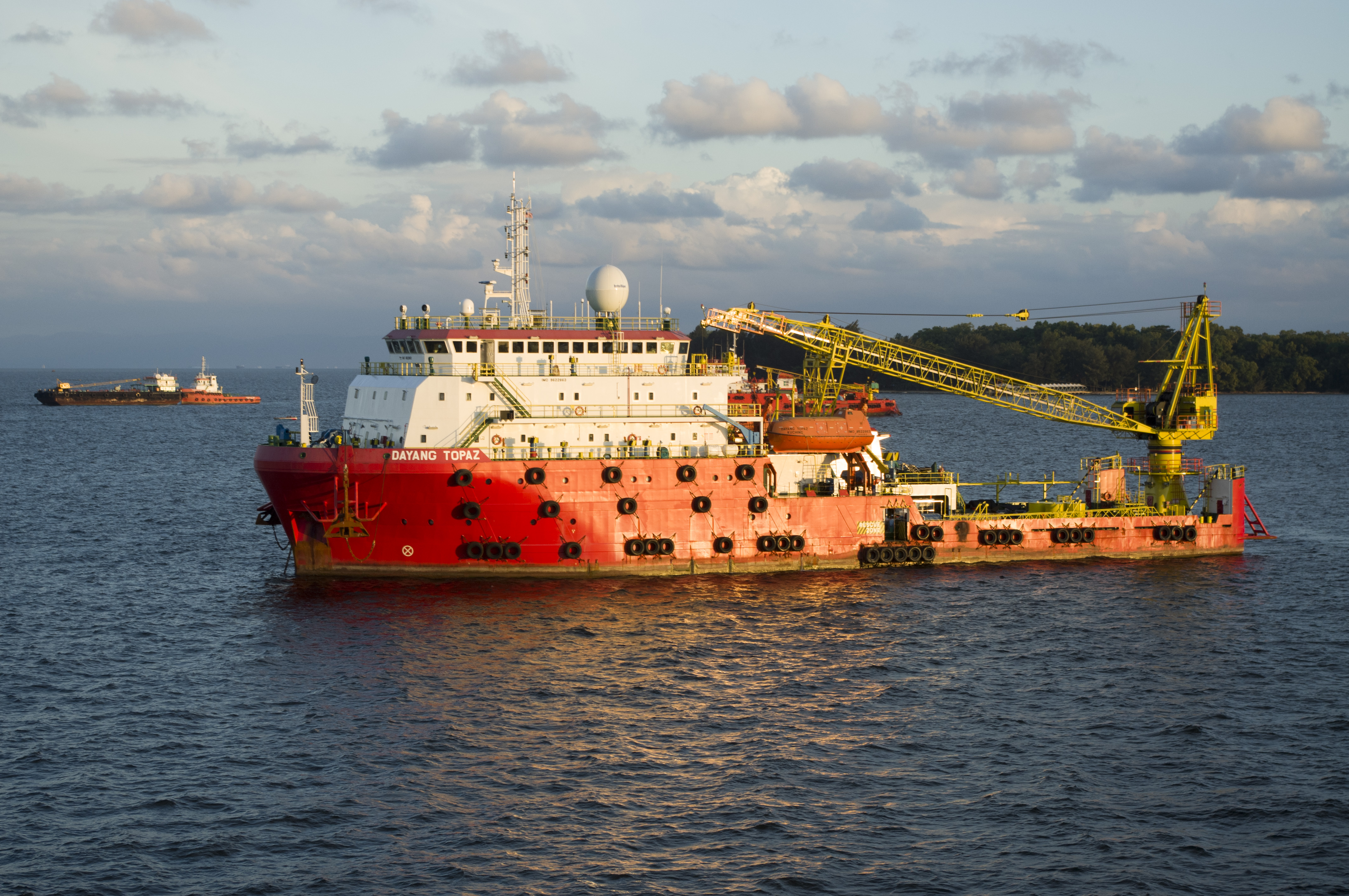 DAYANG TOPAZ
