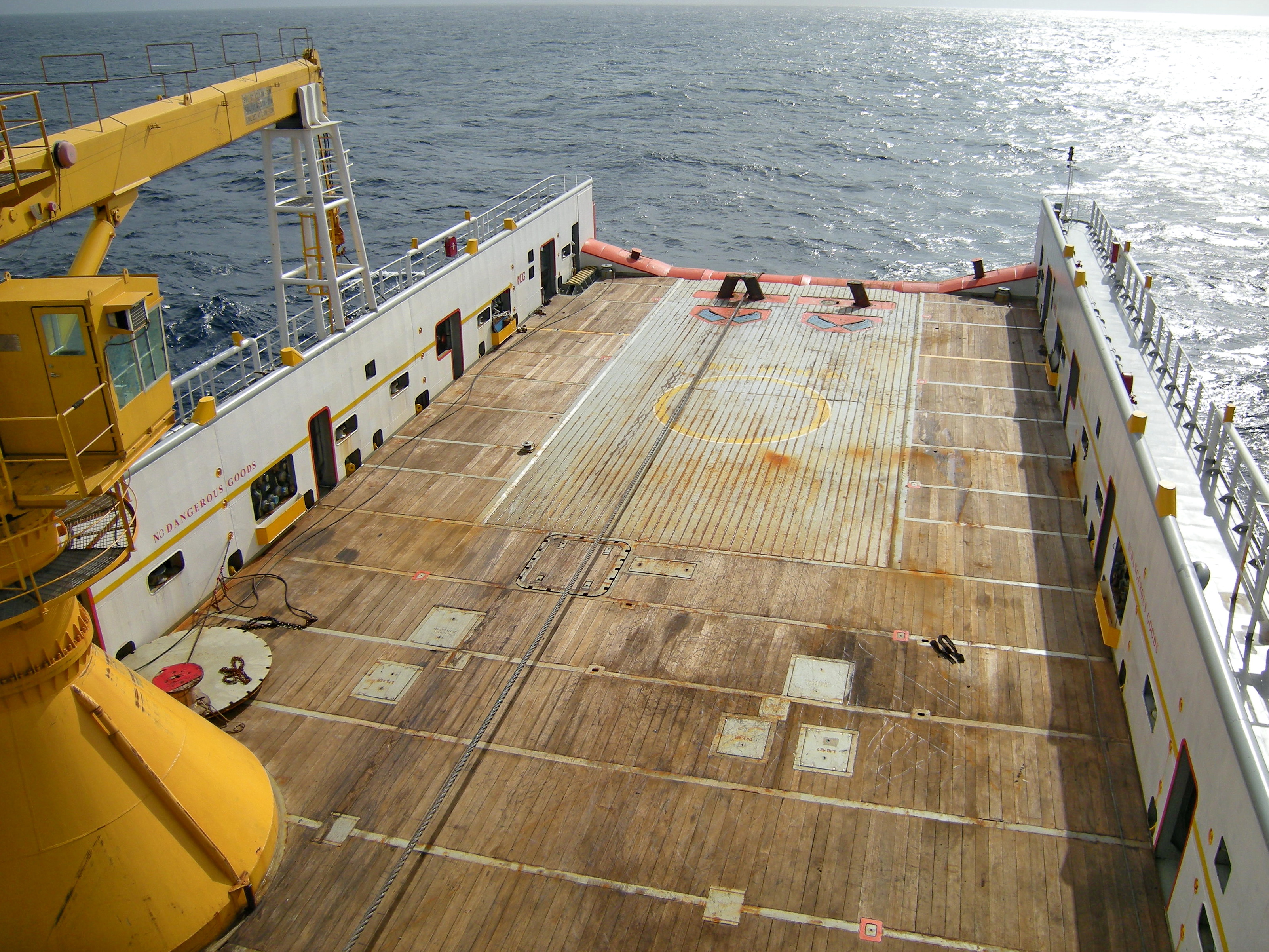 DEEP SEA 1