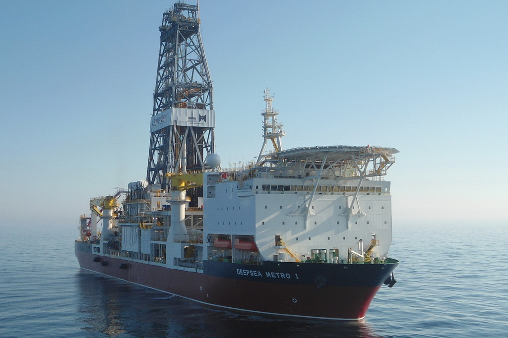 DEEPSEA METRO I