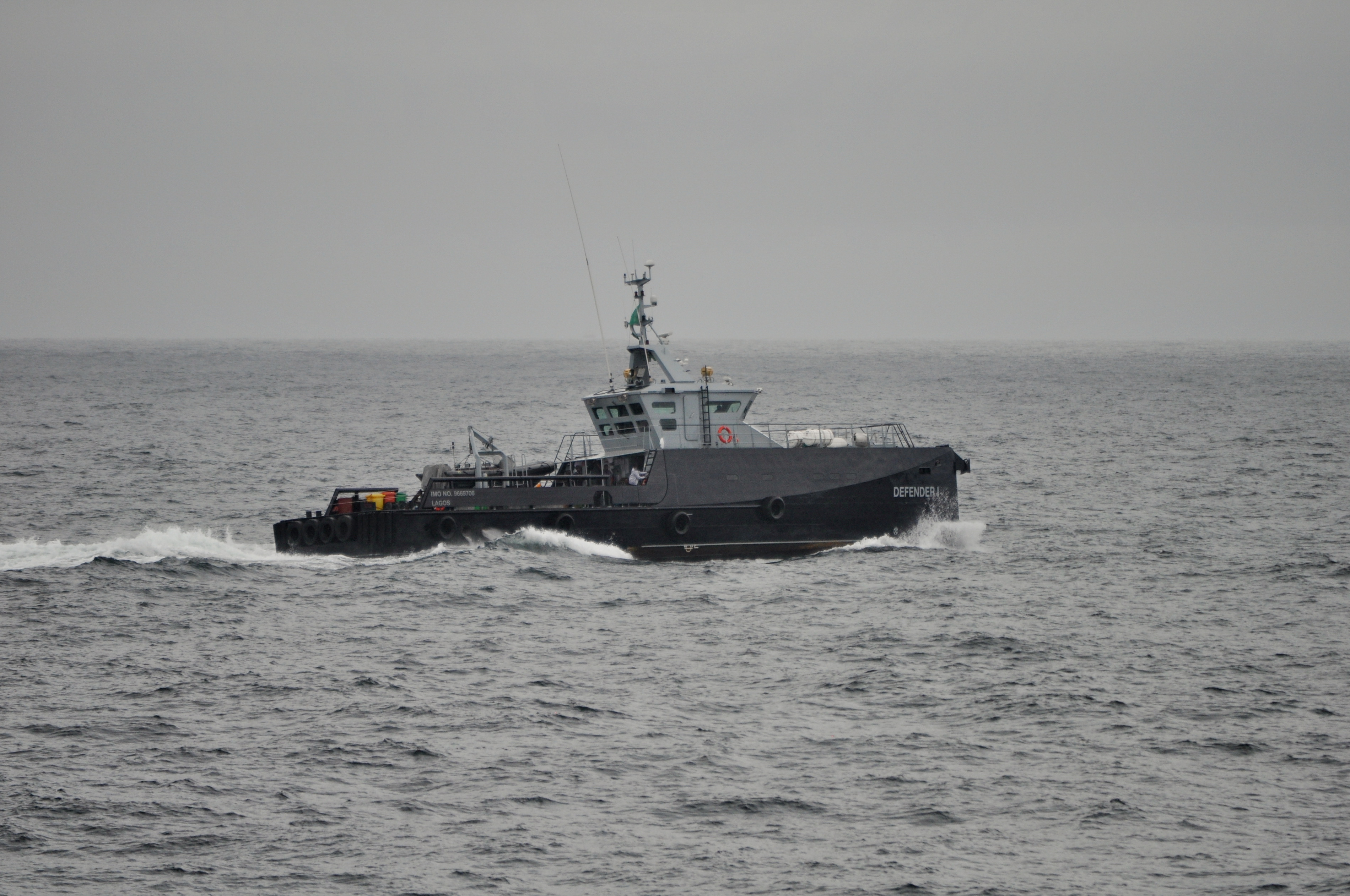 DEFENDER I