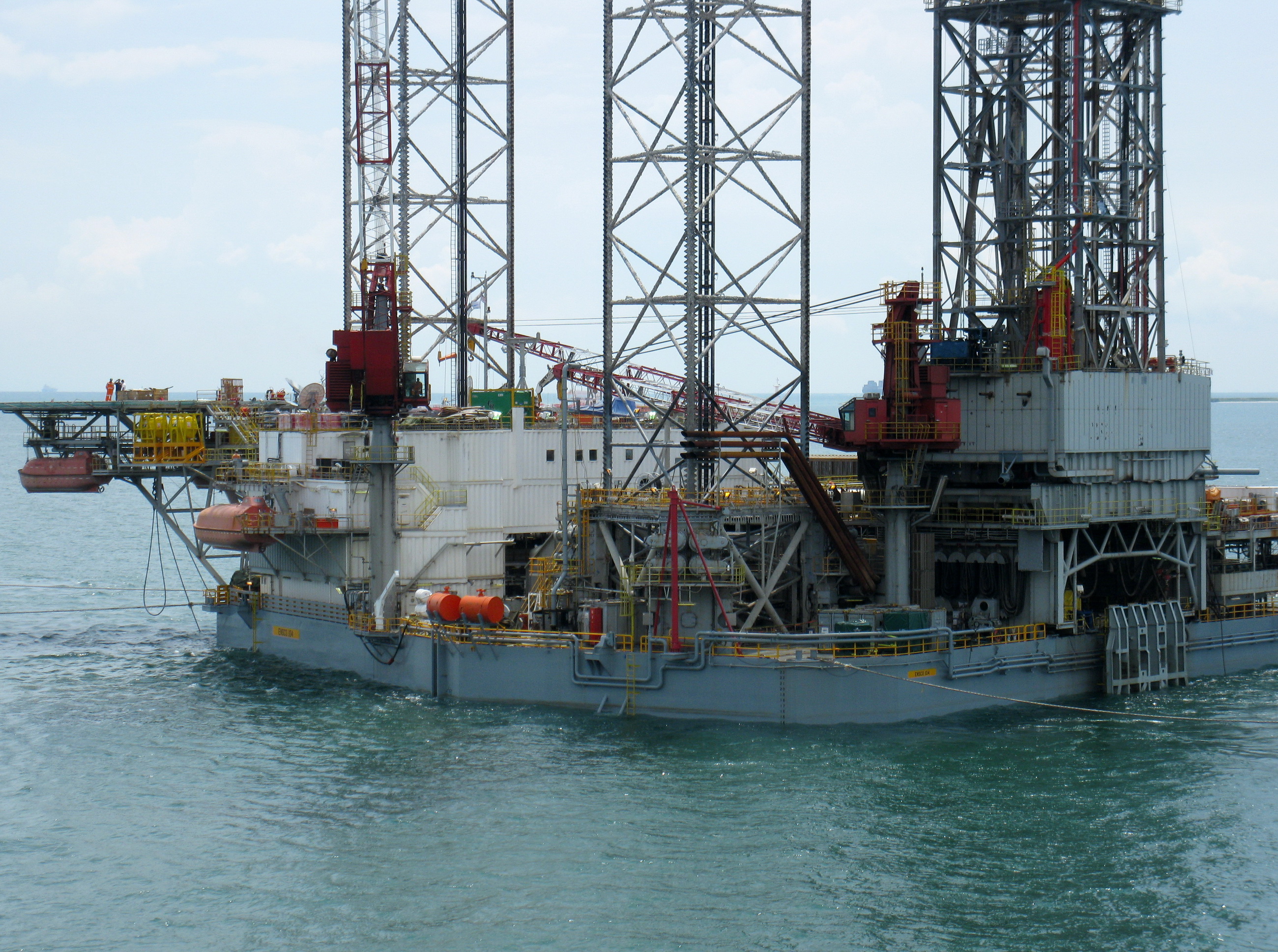 ENSCO 104