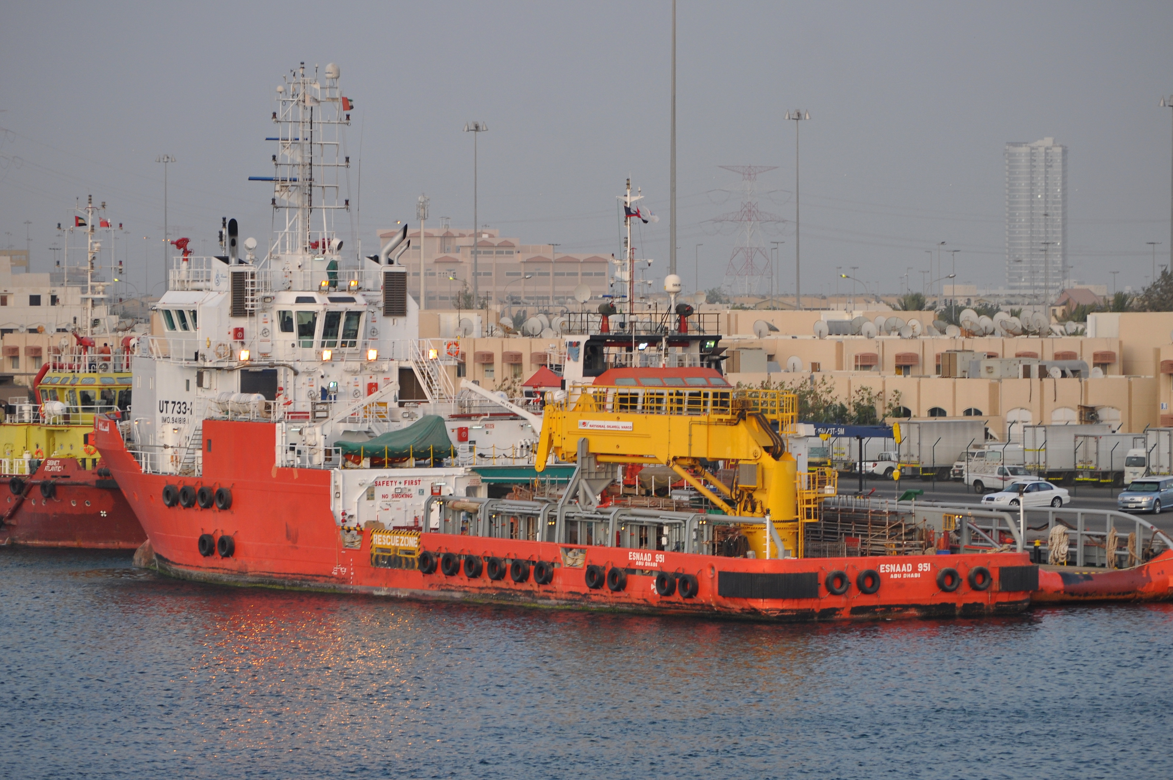 ESNAAD 951