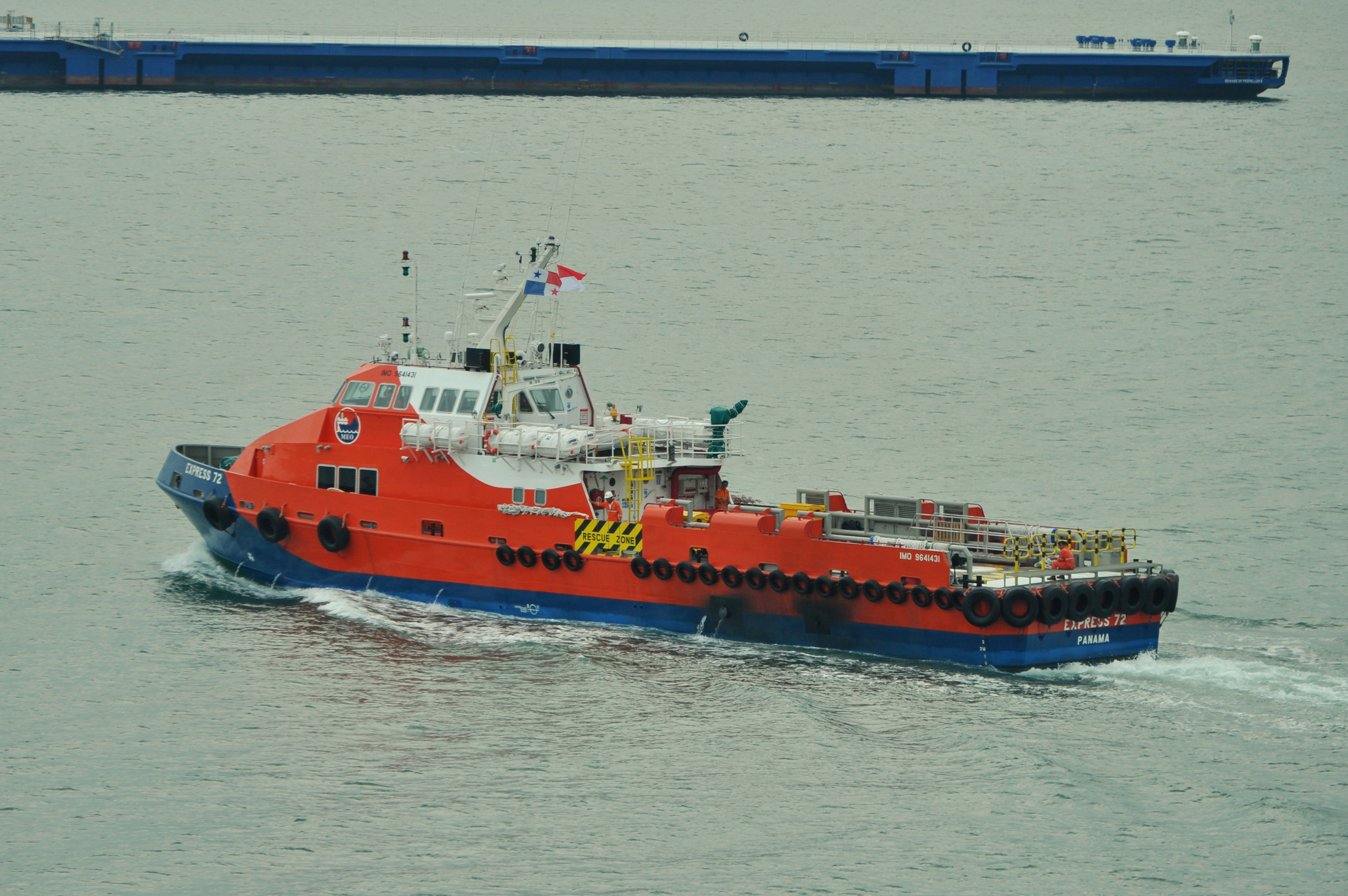 EXPRESS 72