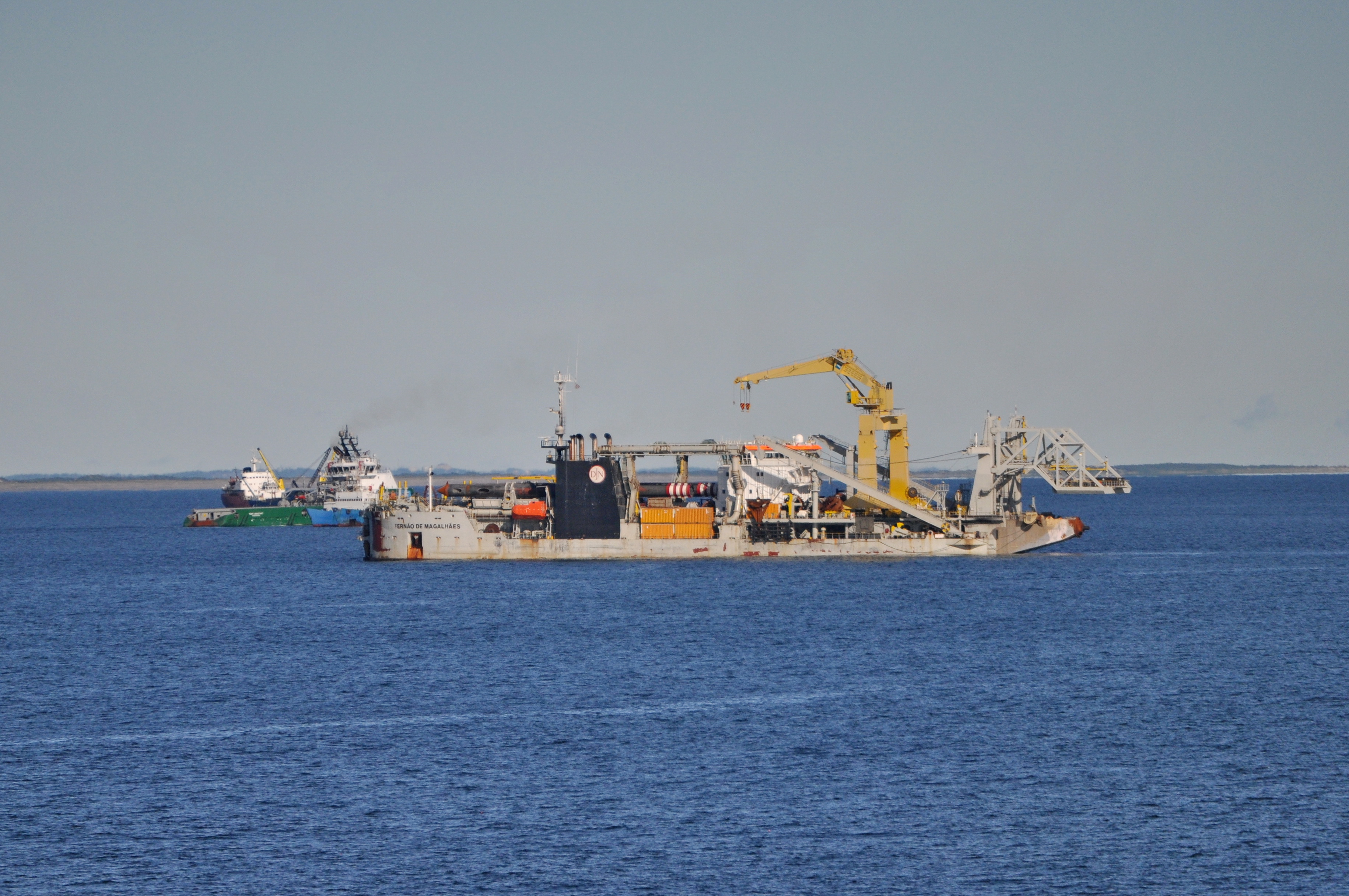 FERNAO DE MAGALHAES