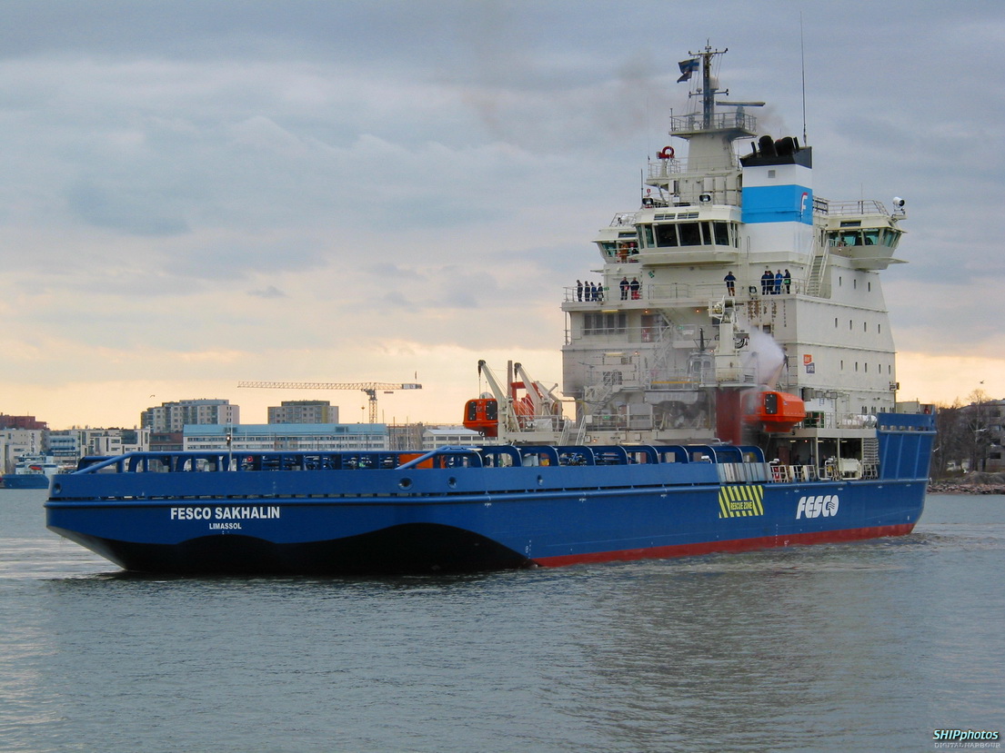 FESCO SAKHALIN-ФЕСКО САХАЛИН