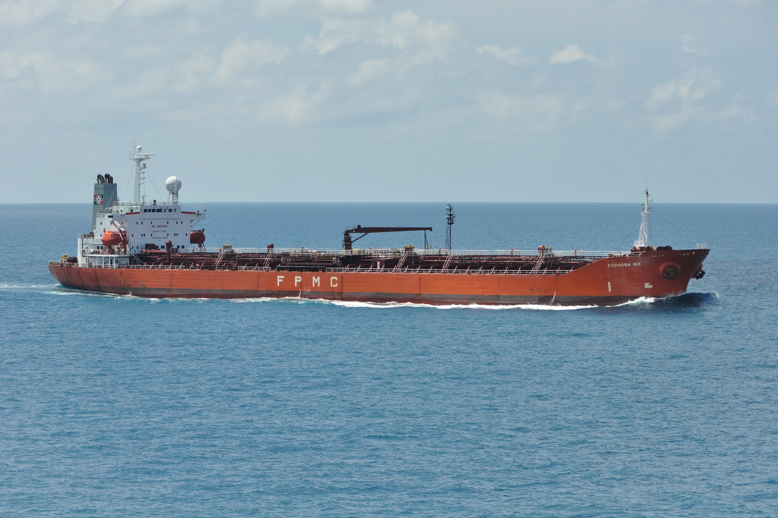 FORMOSA SIX