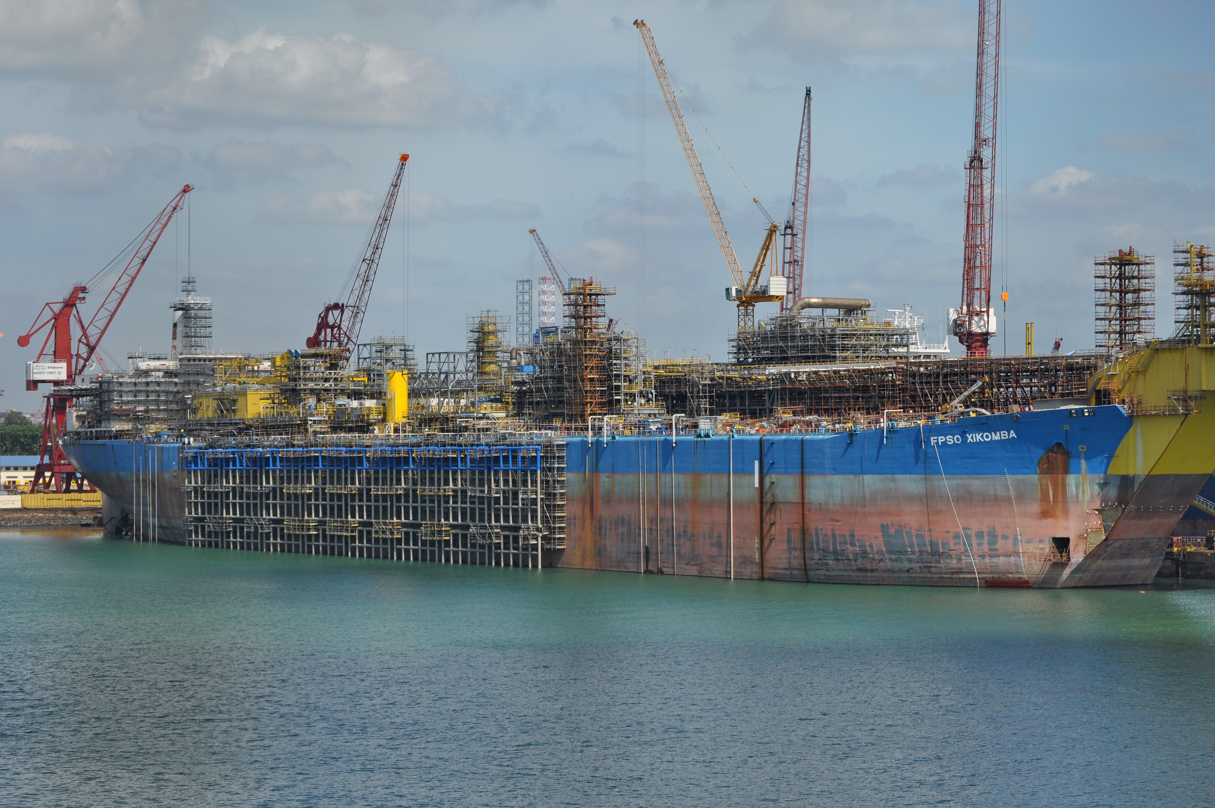 FPSO XIKOMBA