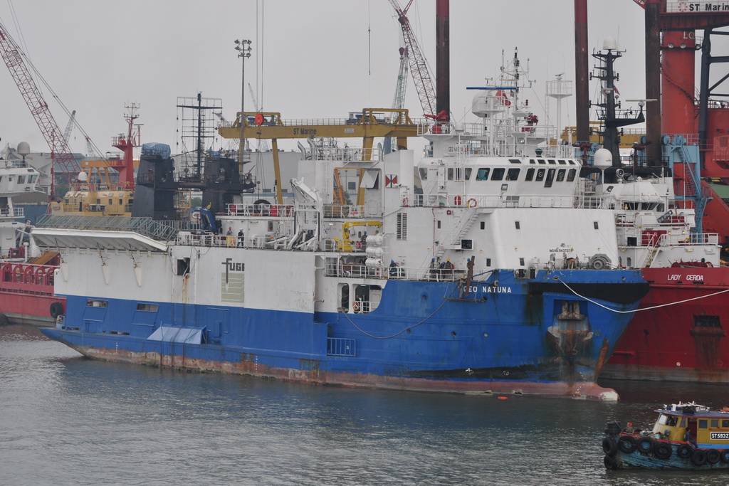 GEO NATUNA