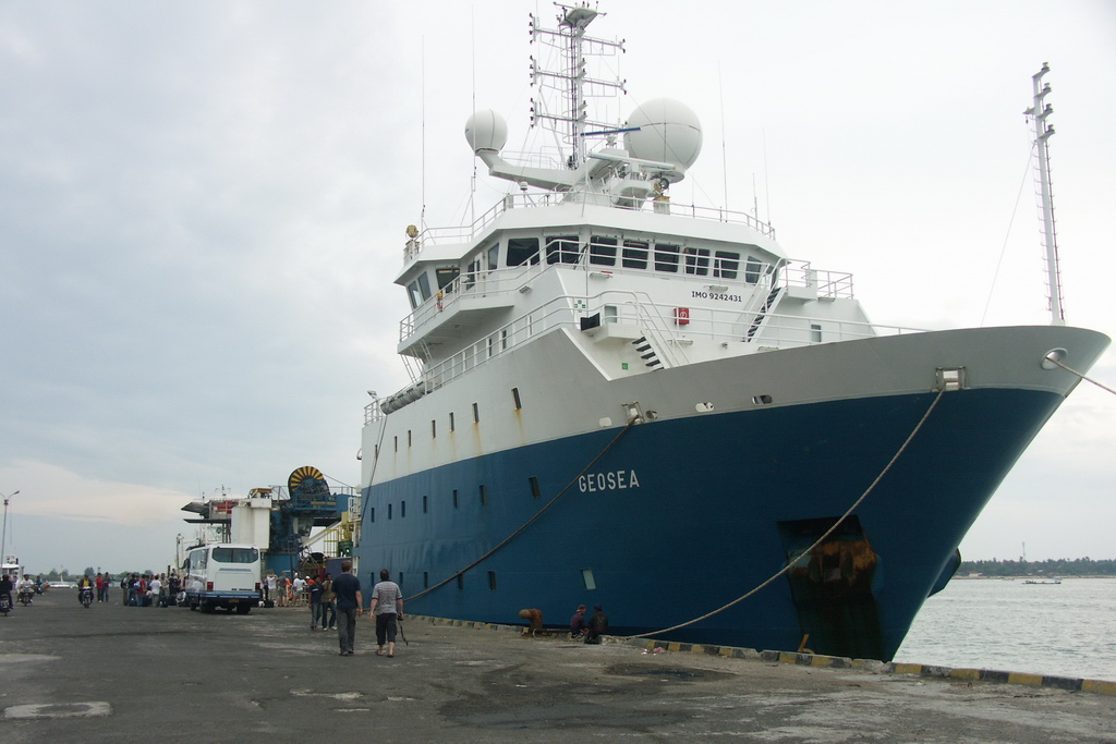 GEOSEA