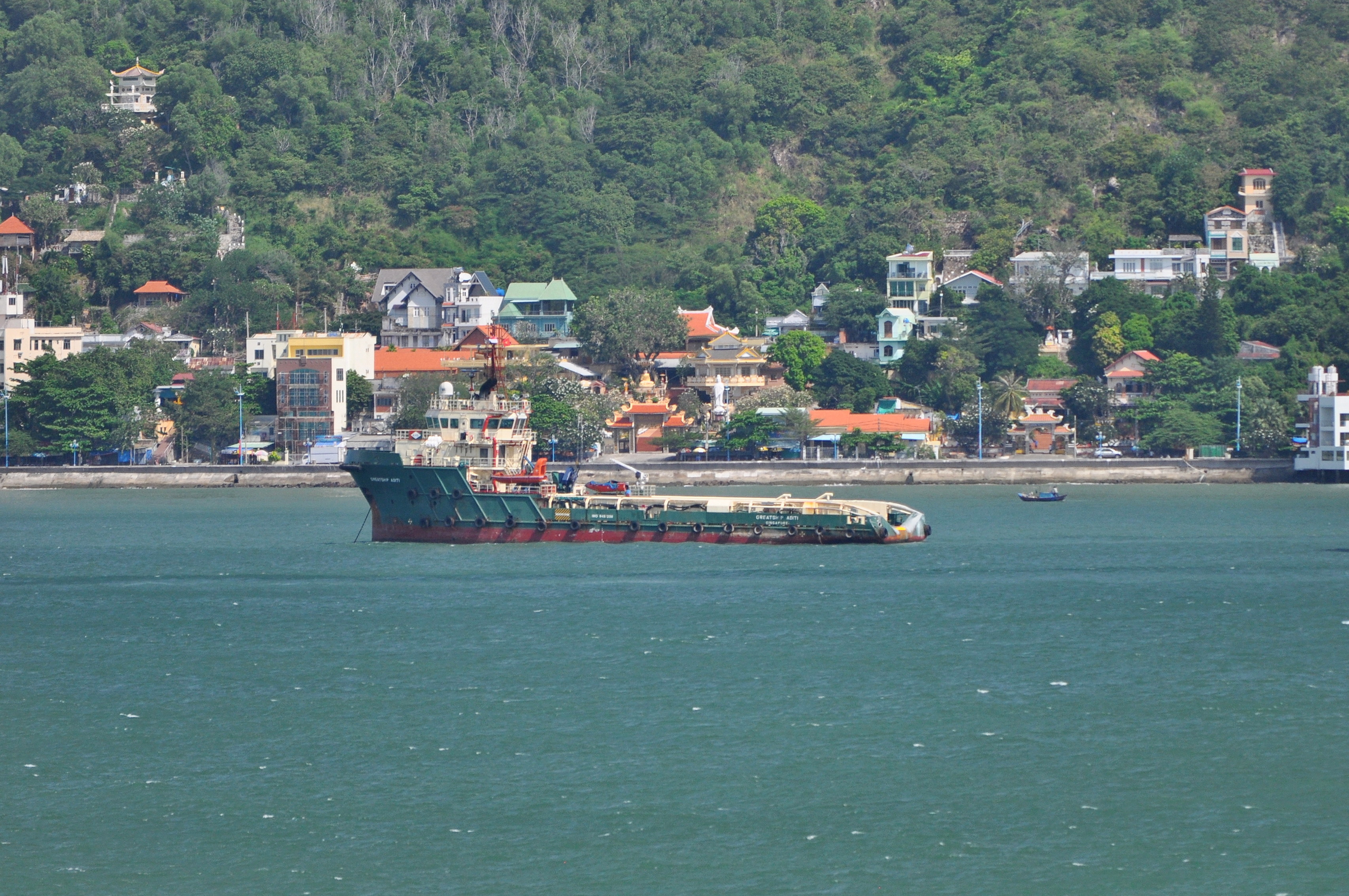 GREATSHIP ADITI