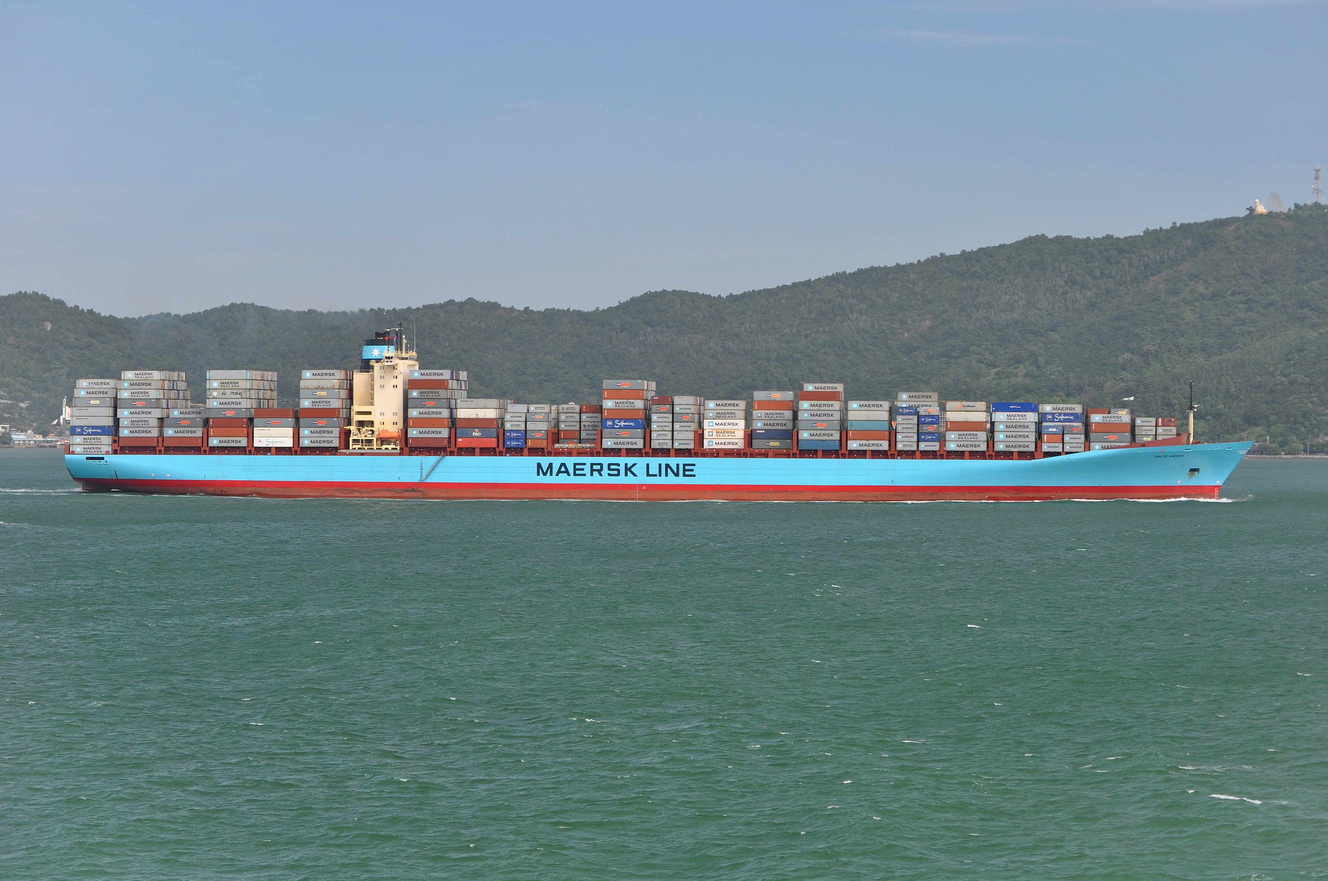 GRETE MAERSK
