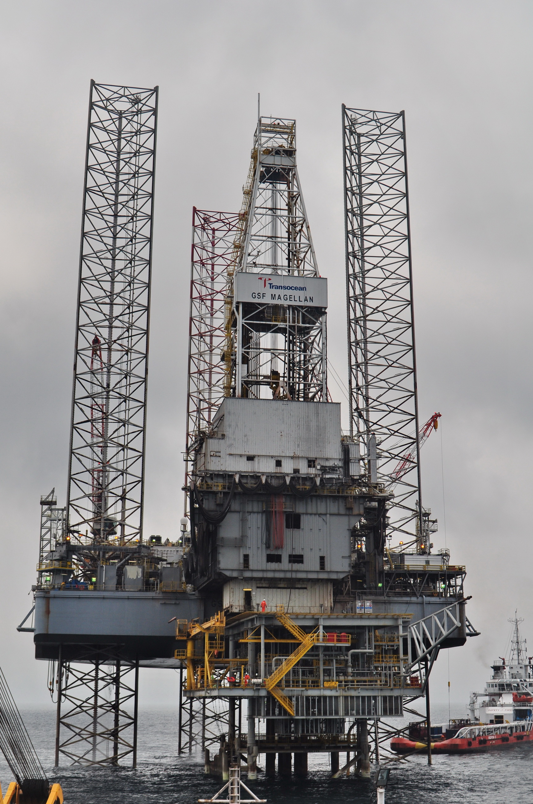 GSF MAGELLAN
