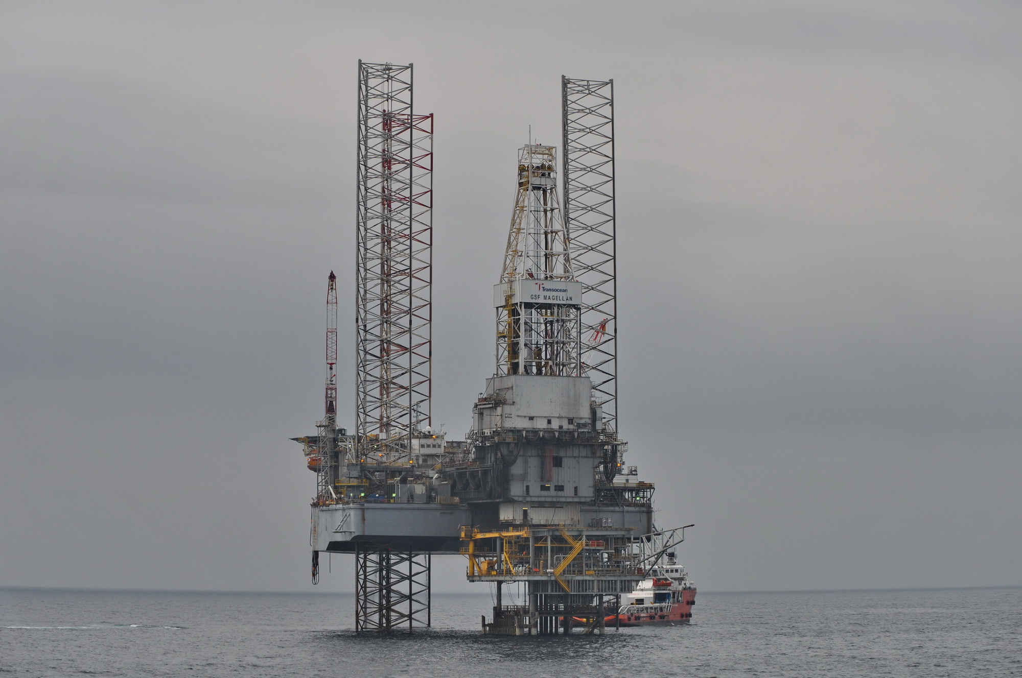 GSF MAGELLAN