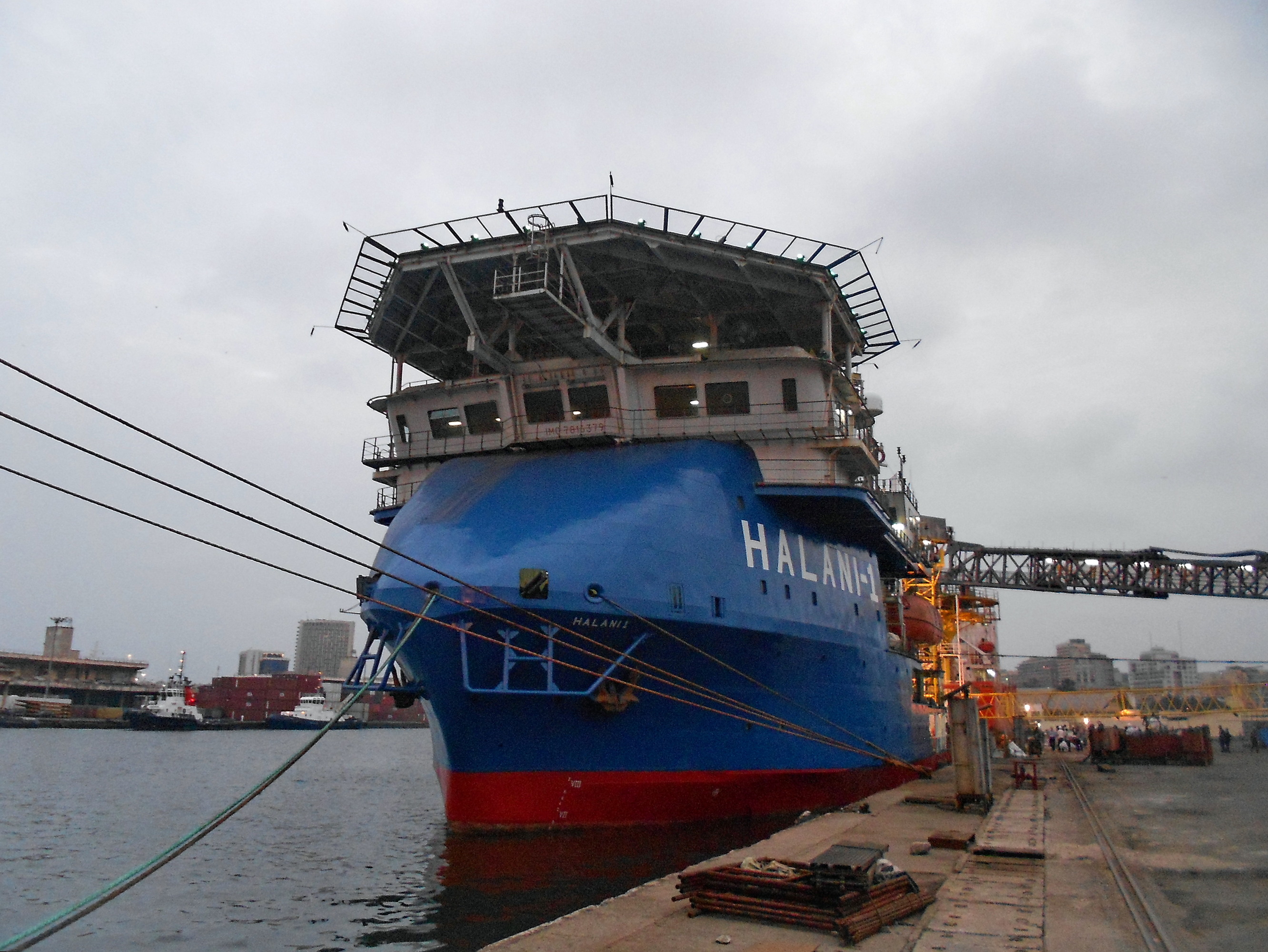 HALANI 1