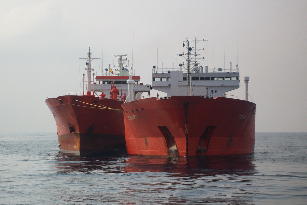 HALKI - IMO 7509354 & PRINKIPO - IMO 8030398
