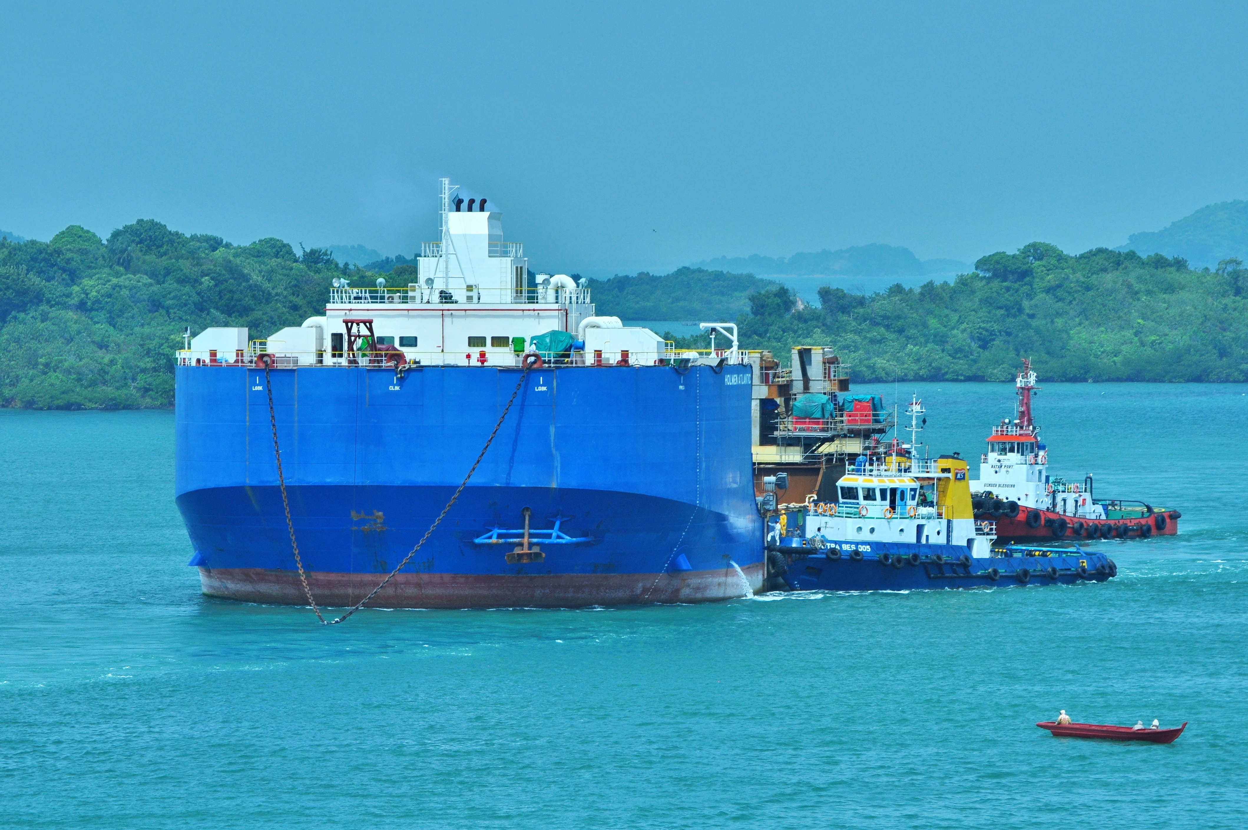 HOLMEN ATLANTIC