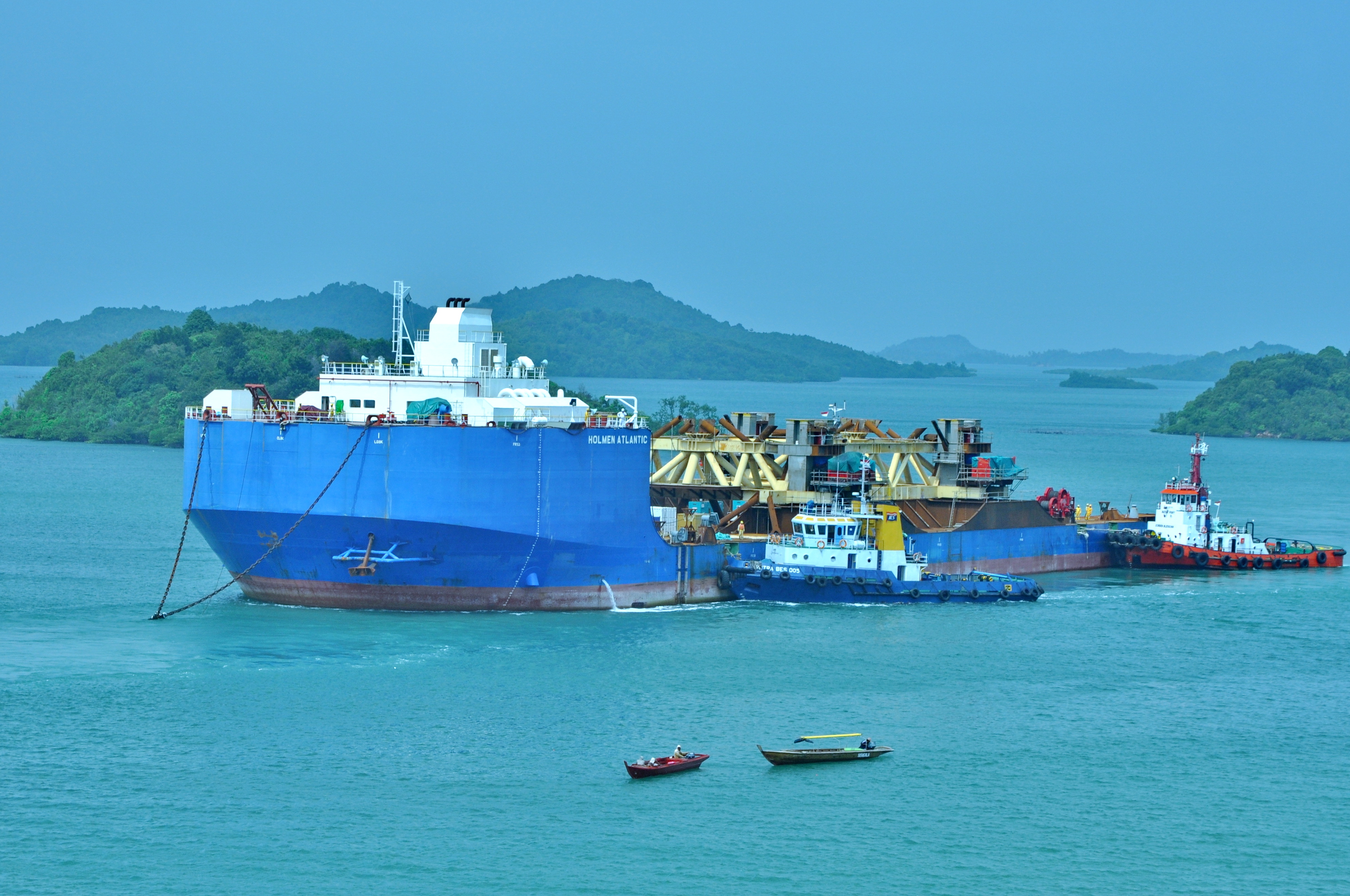 HOLMEN ATLANTIC