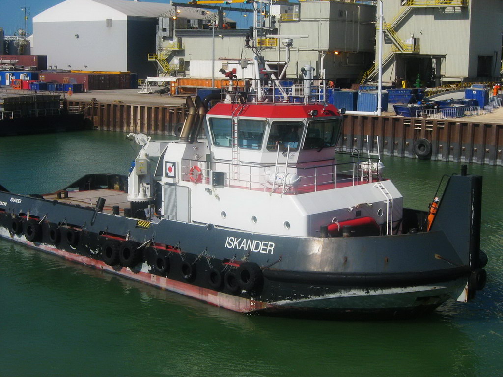 ISKANDER