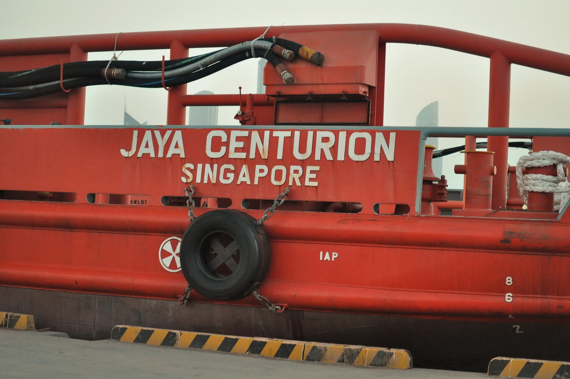 JAYA CENTURION AFT