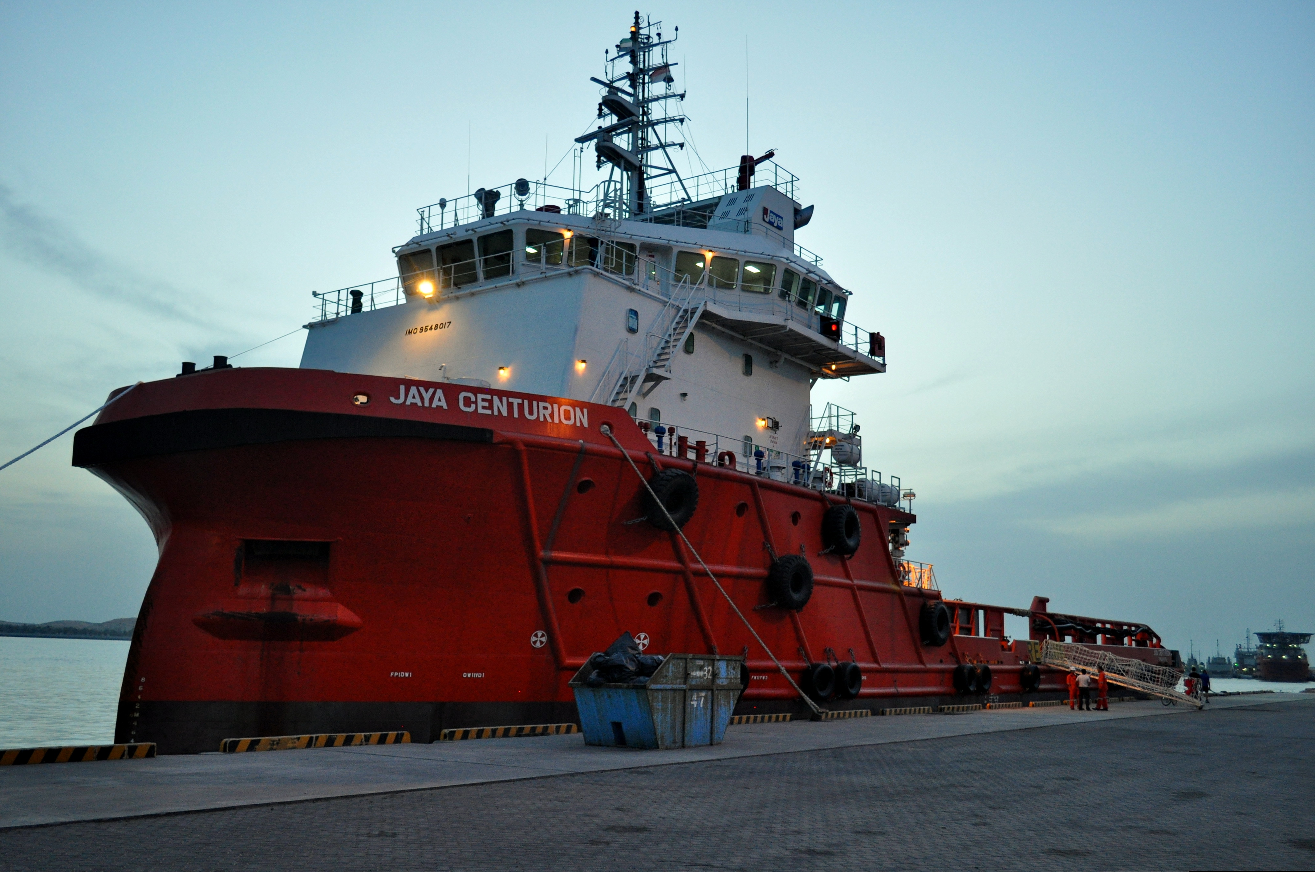 JAYA CENTURION