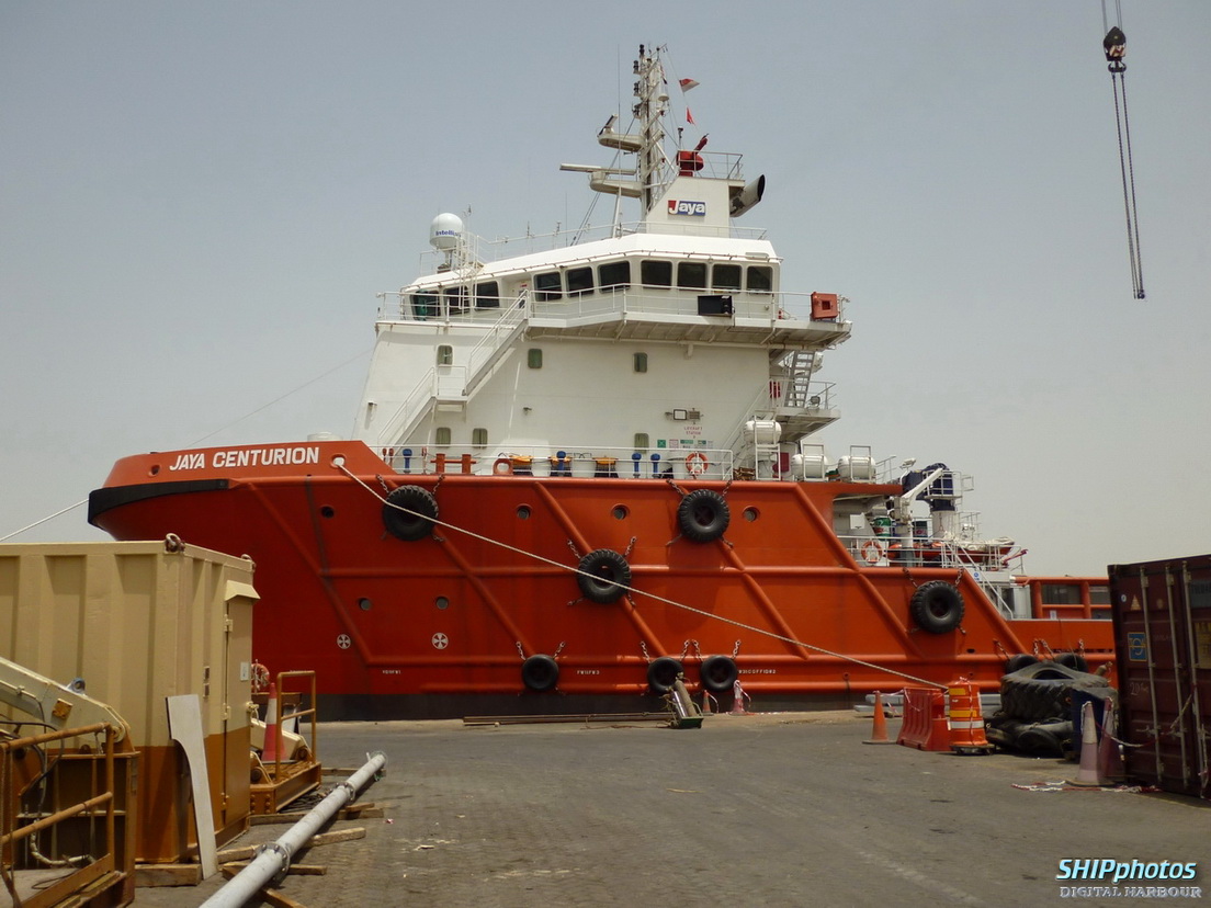 JAYA CENTURION