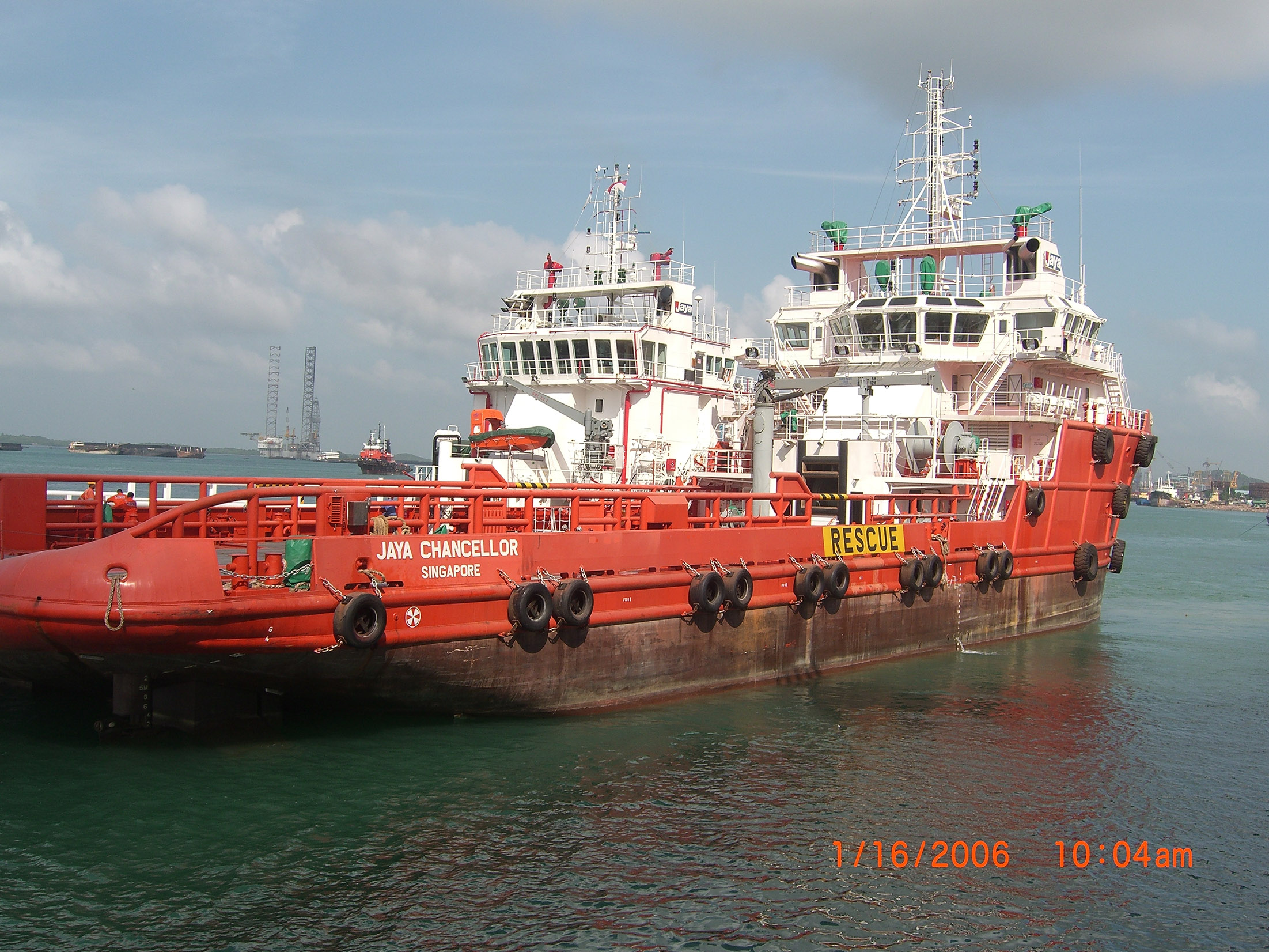 JAYA CHANCELLOR