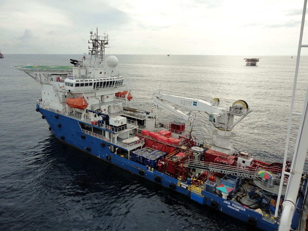 JAYA PIONEER