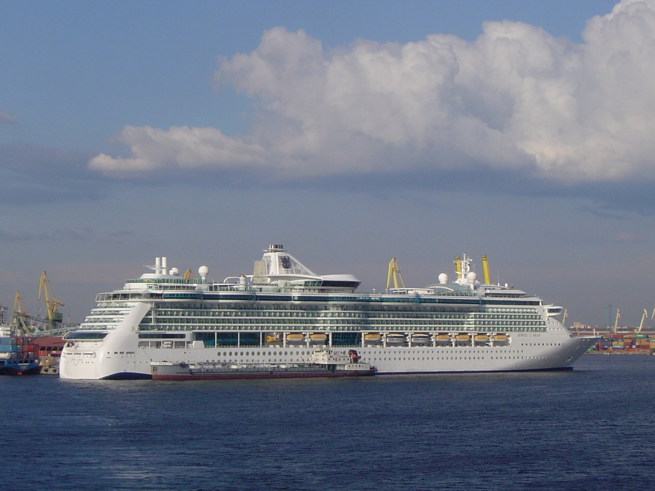 JEWEL OF THE SEAS