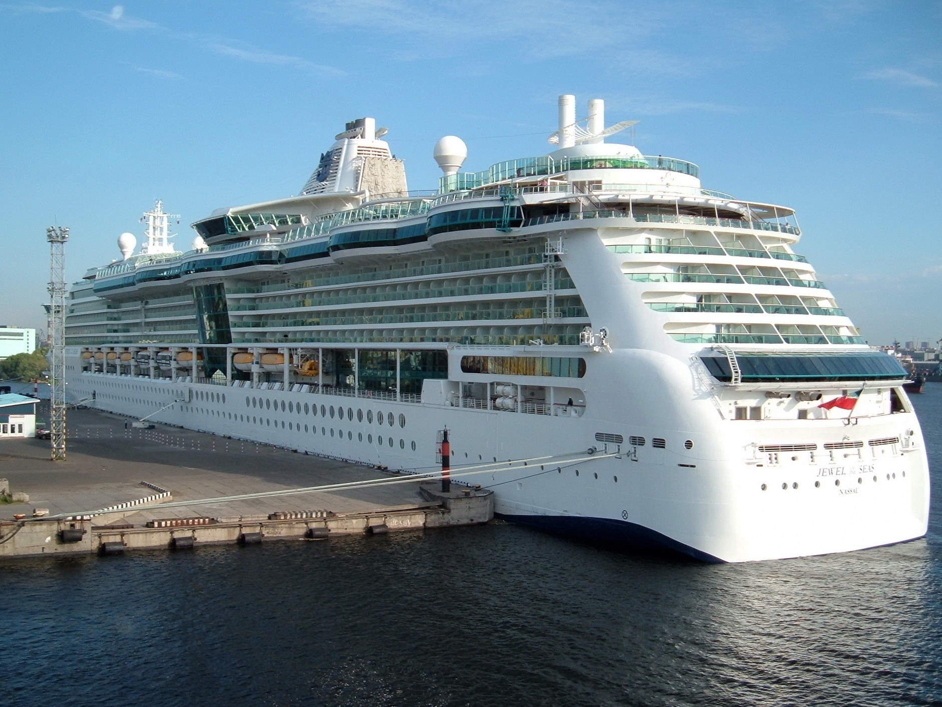 JEWEL OF THE SEAS