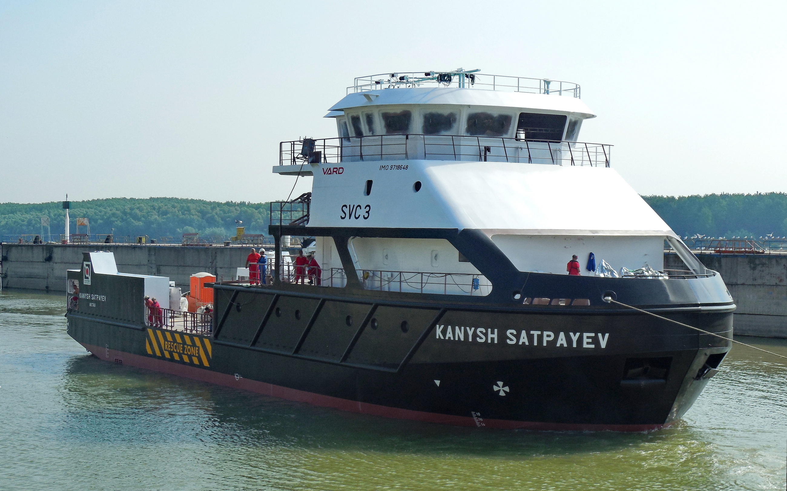 KANYSH SATPAYEV