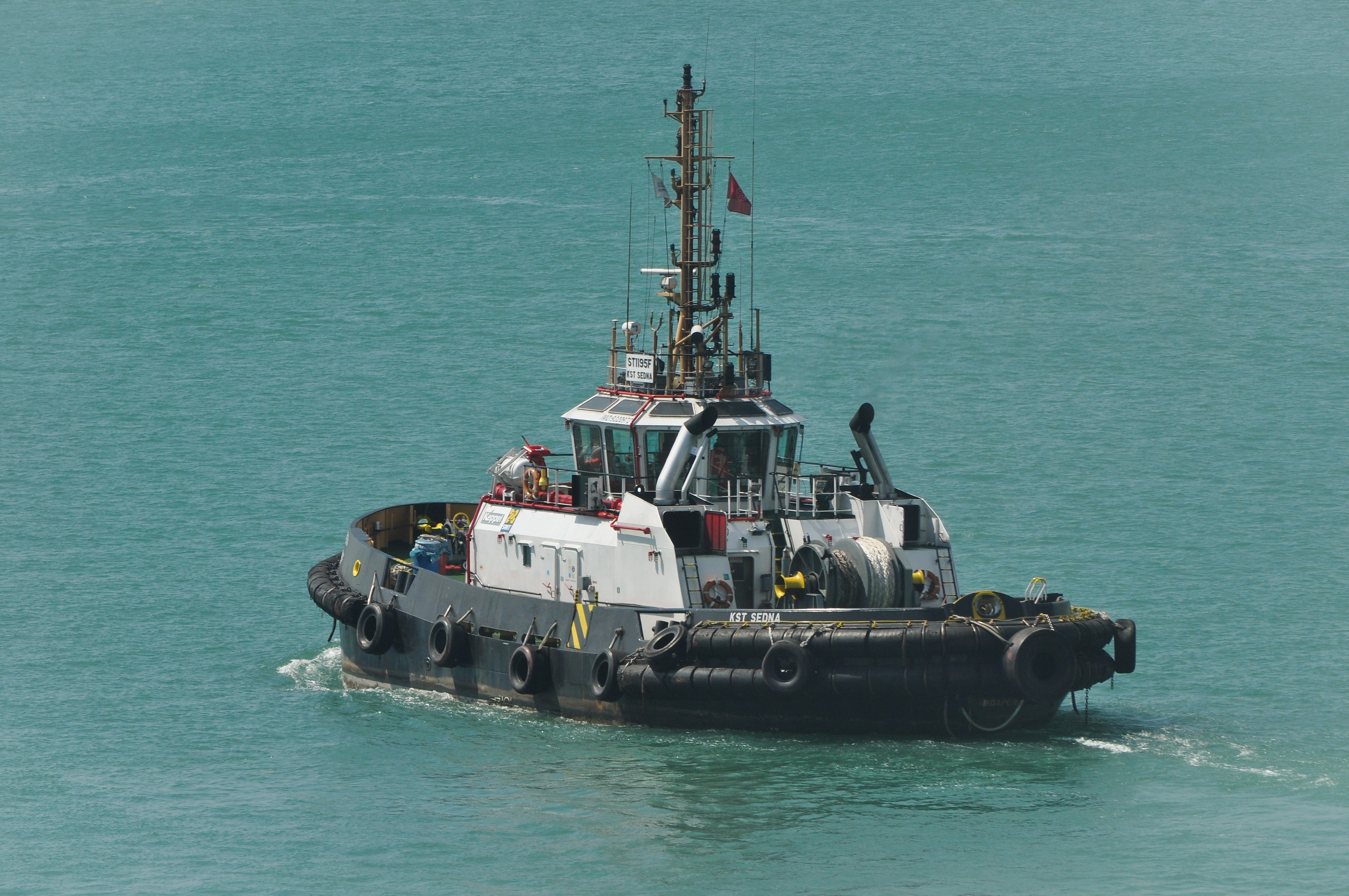 KST SEDNA