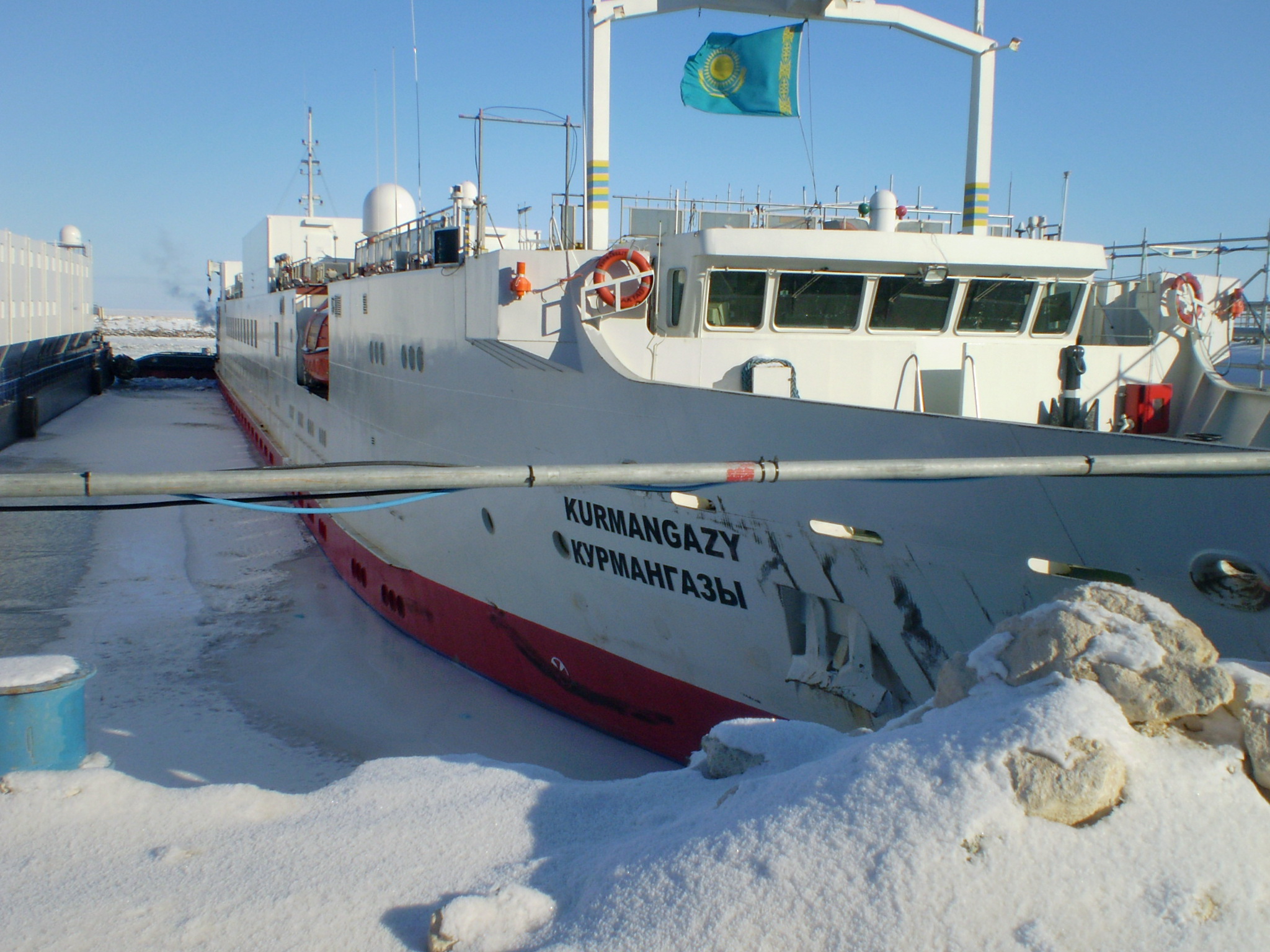 KURMANGAZY