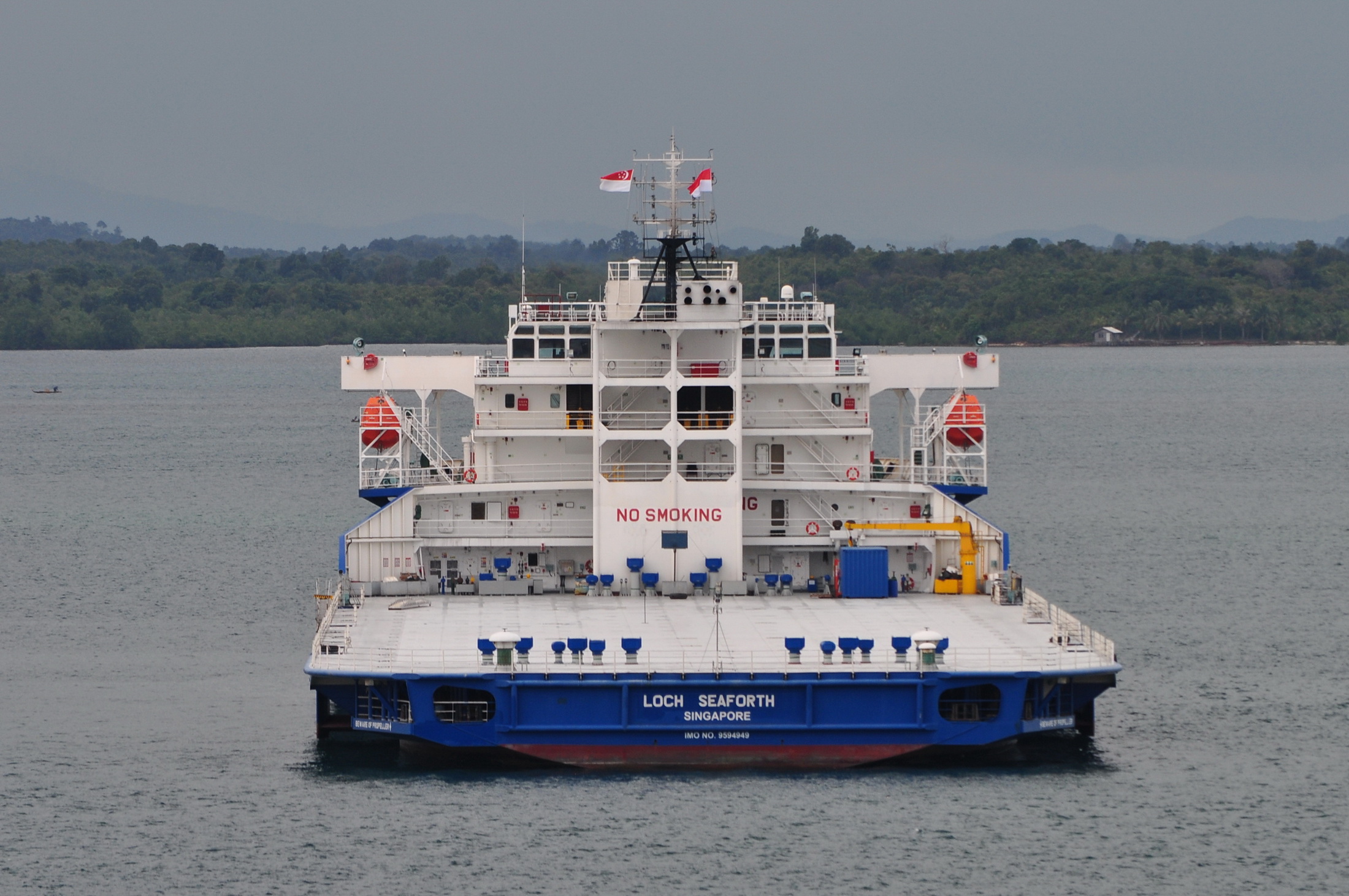 LOCH SEAFORTH