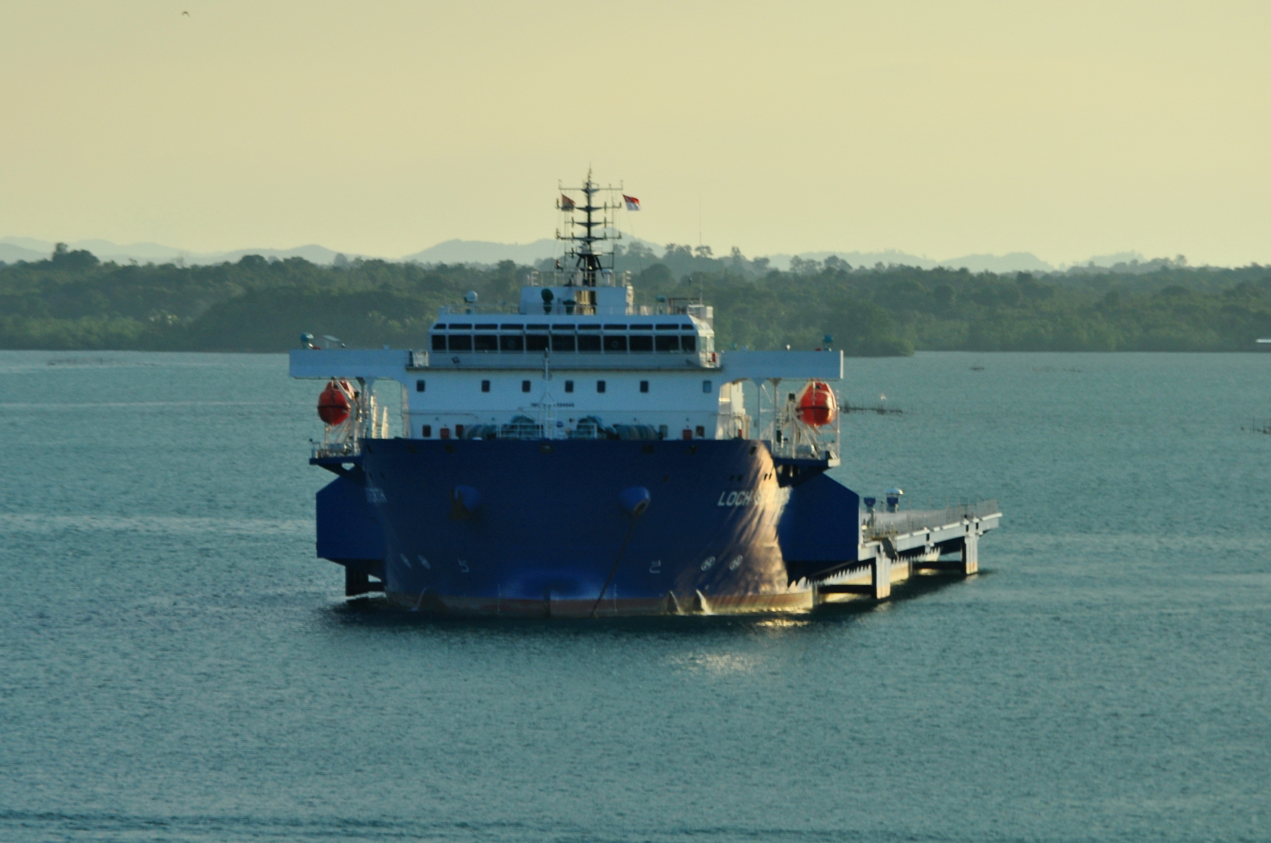 LOCH SEAFORTH
