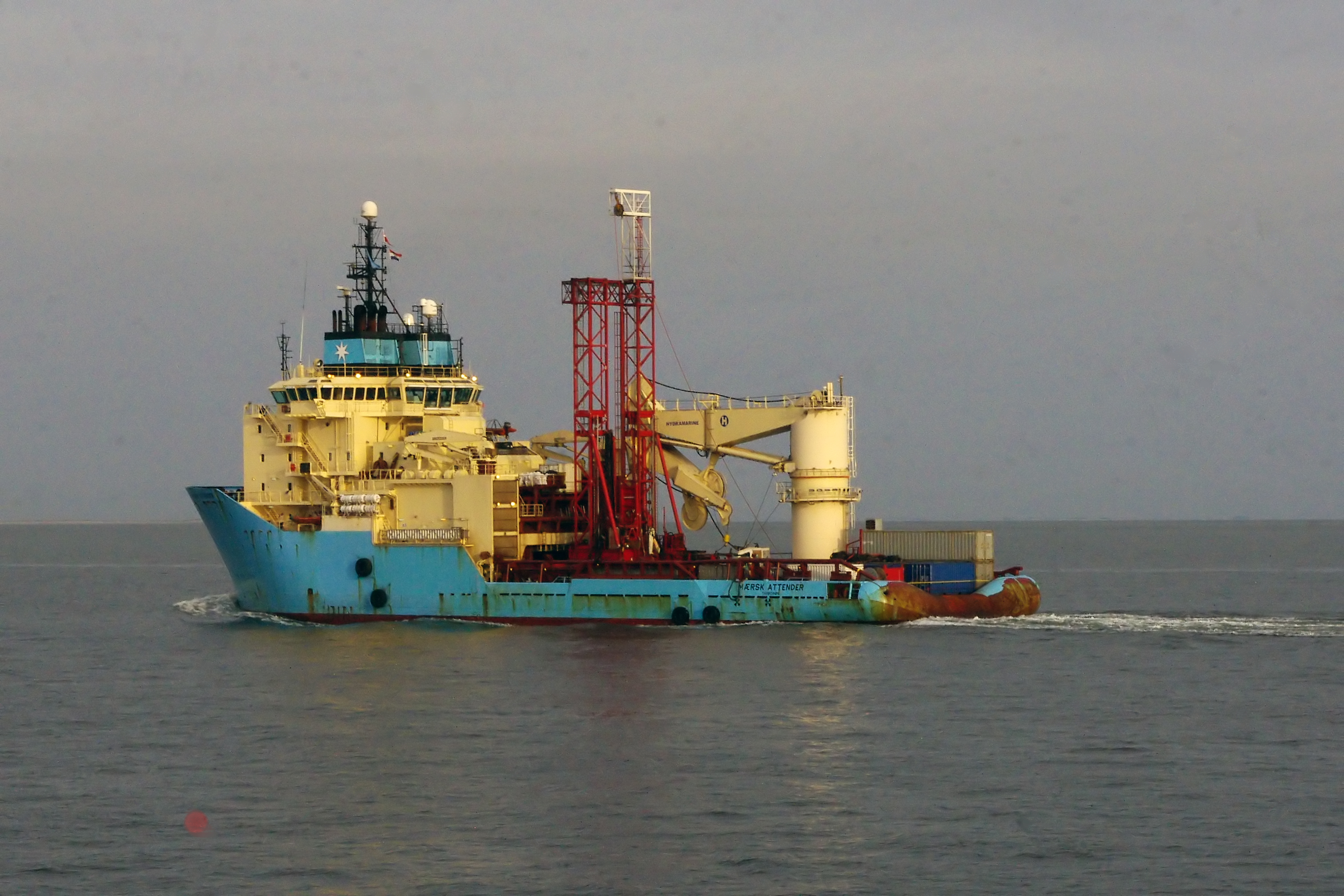 Maersk Attender