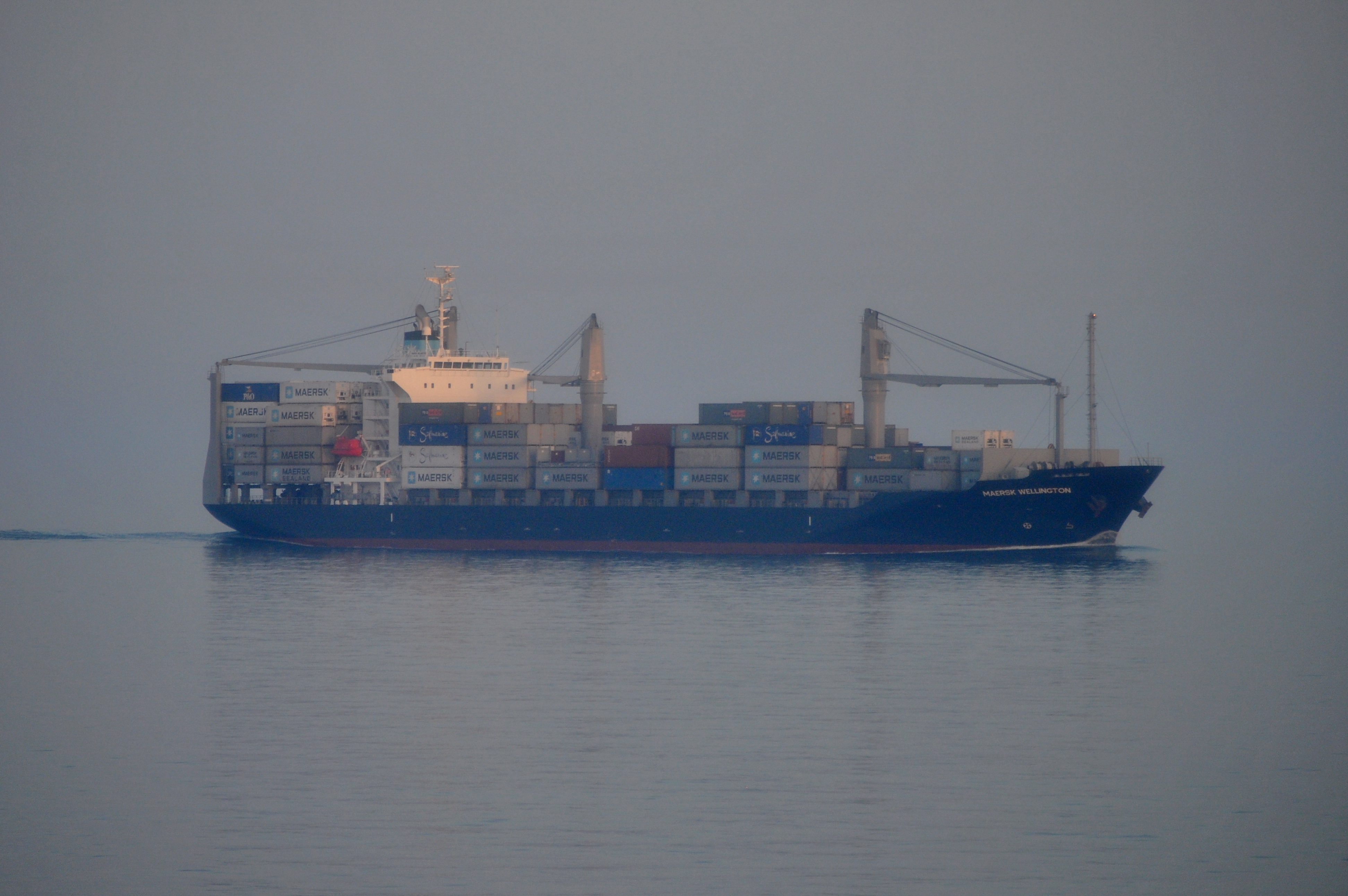 MAERSK WELLINGTON